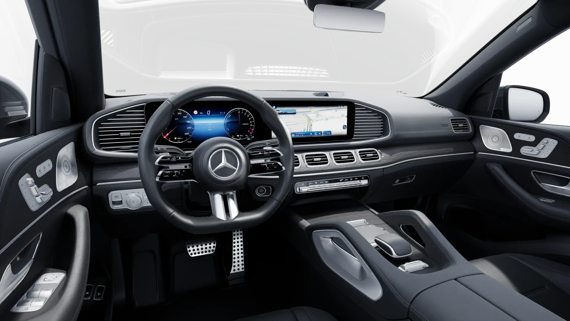Image Mercedes-Benz GLE Classe GLE 400 e 4MATIC with EQ Hybrid Technolo