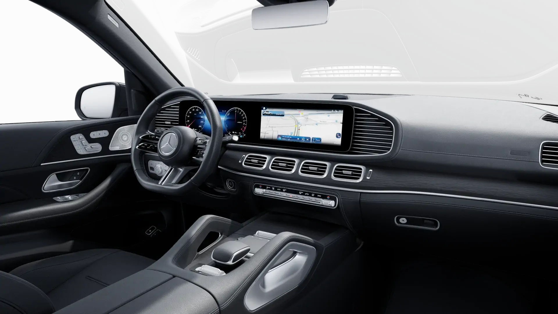 Image Mercedes-Benz GLE Classe GLE 400 e 4MATIC with EQ Hybrid Technolo