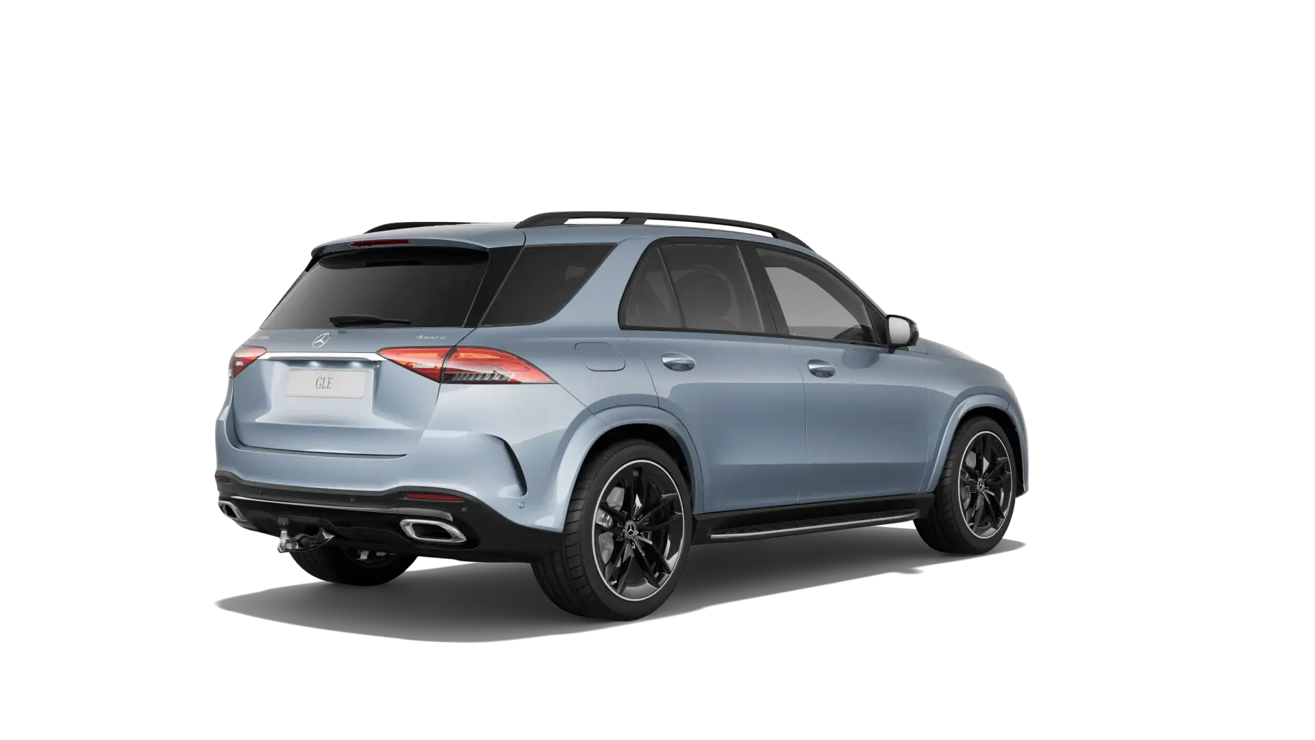 Image Mercedes-Benz GLE Classe GLE 400 e 4MATIC with EQ Hybrid Technolo