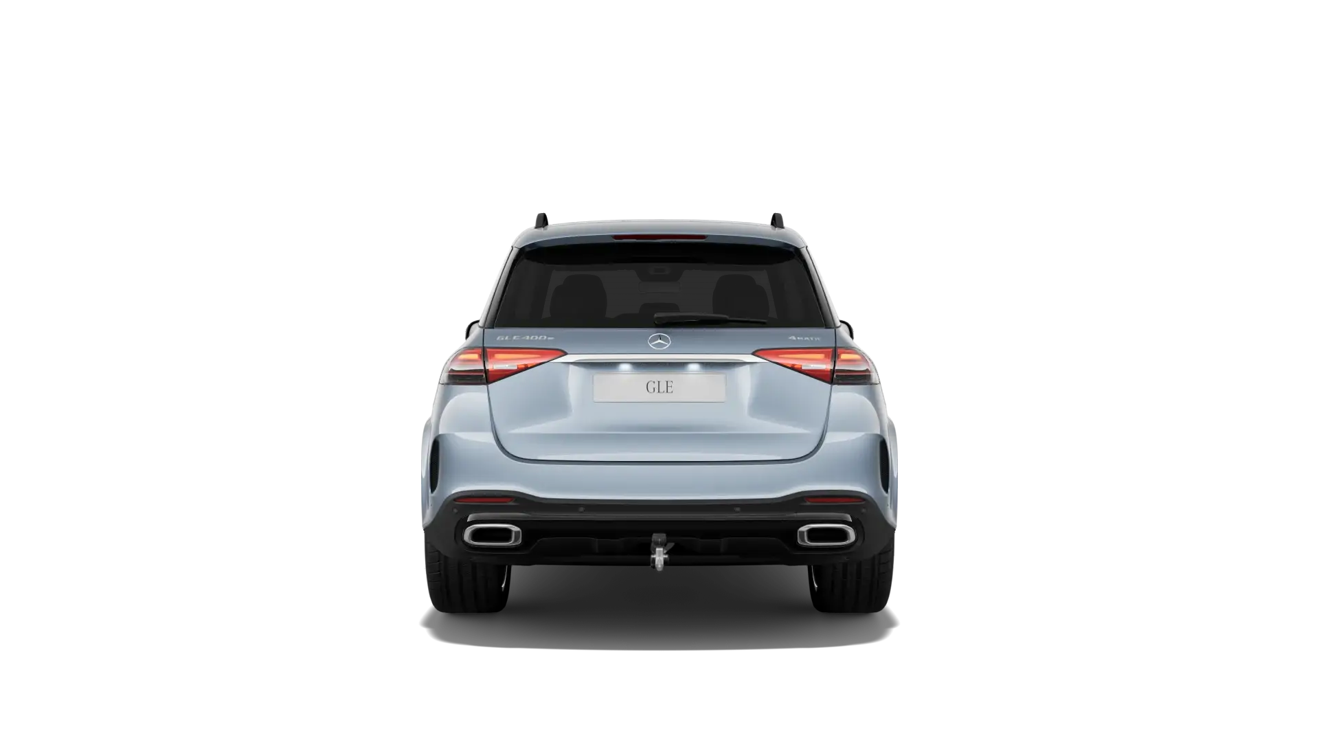 Image Mercedes-Benz GLE Classe GLE 400 e 4MATIC with EQ Hybrid Technolo