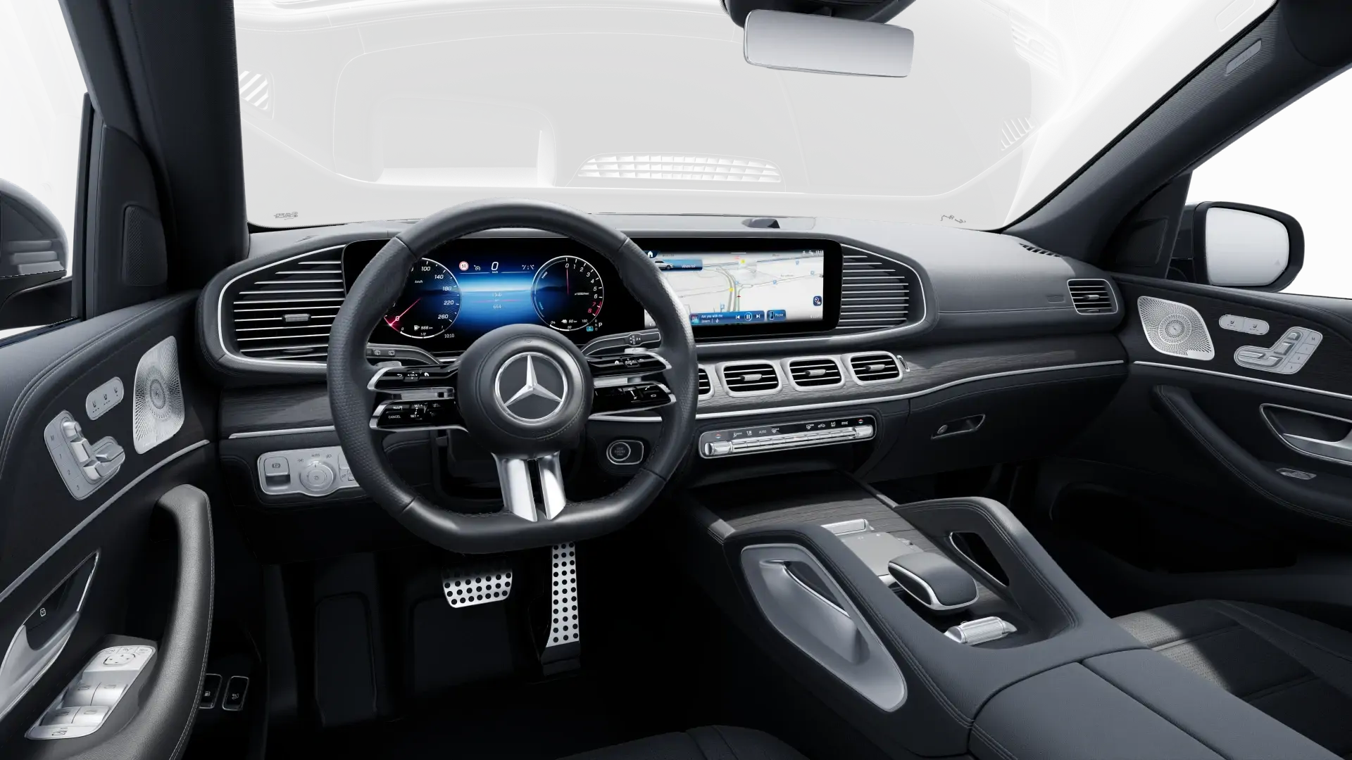 Image Mercedes-Benz GLE Classe GLE 400 e 4MATIC with EQ Hybrid Technolo