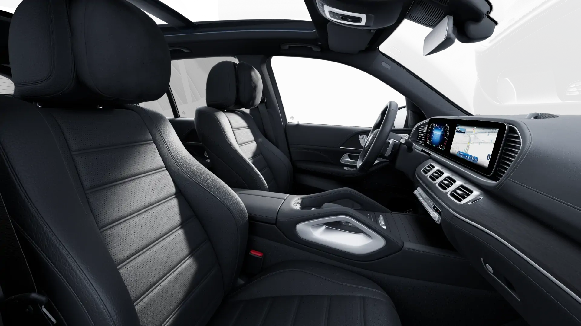 Image Mercedes-Benz GLE Classe GLE 400 e 4MATIC with EQ Hybrid Technolo