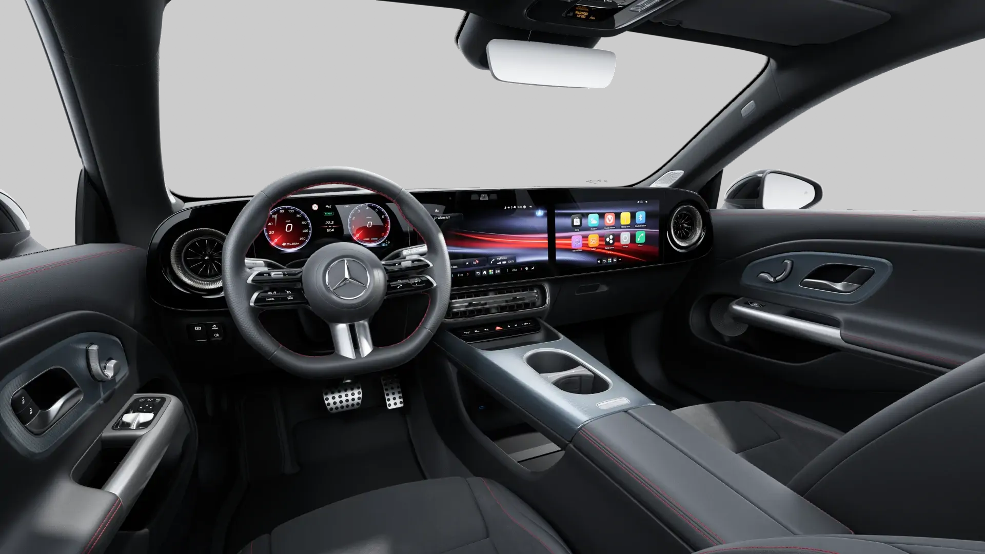 Image Mercedes-Benz CLA Classe CLA 200 AMG Line