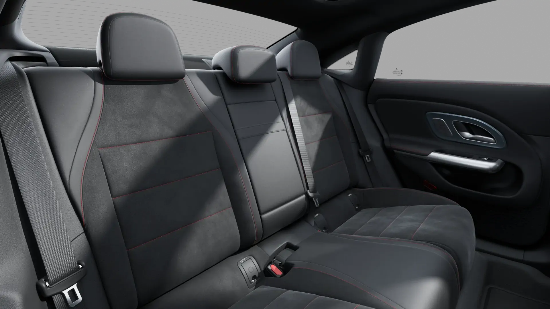 Image Mercedes-Benz CLA Classe CLA 200 AMG Line