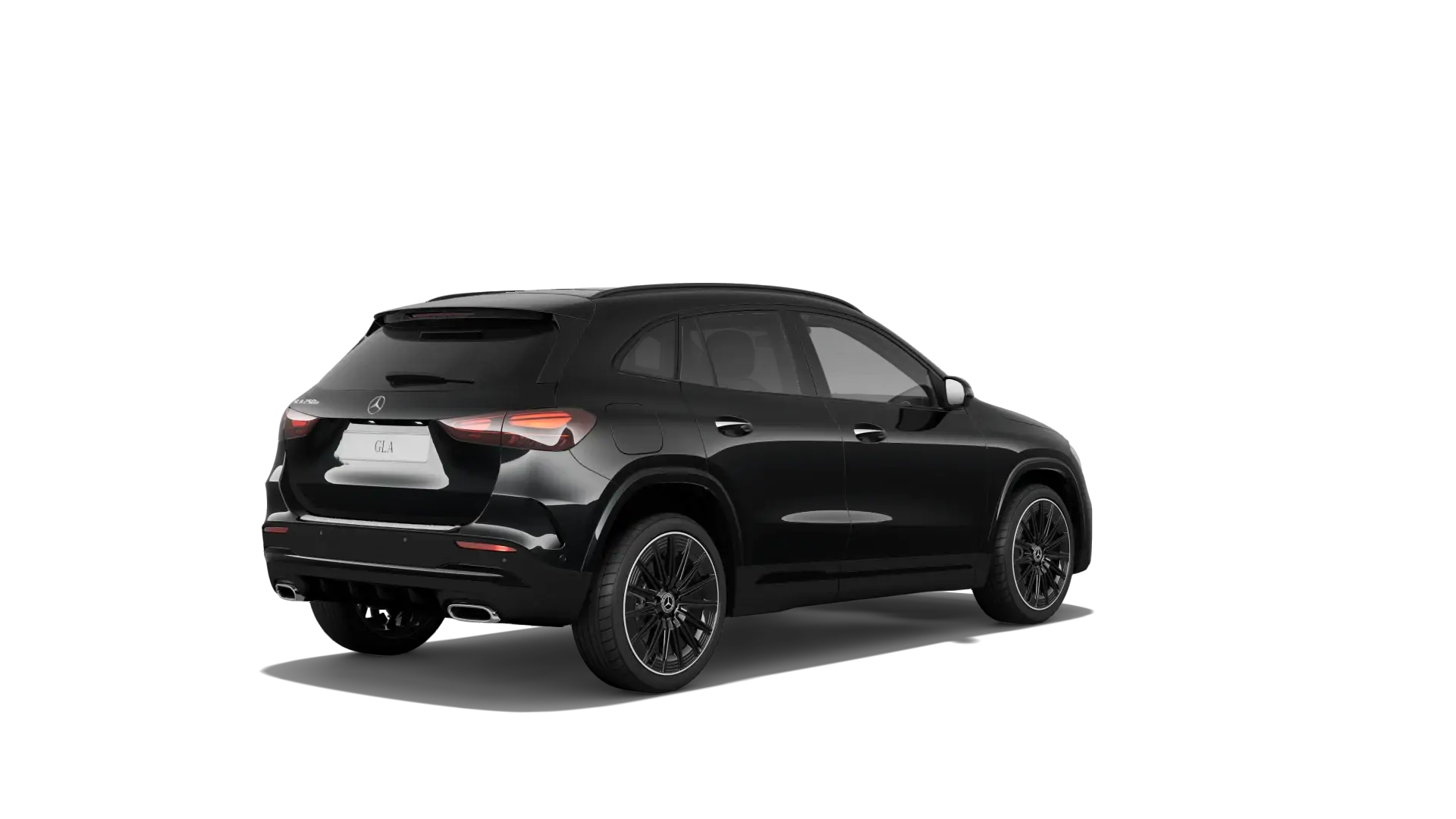 Image Mercedes-Benz GLA Classe GLA 250 e with EQ Hybrid Technology "EQ AMG Line
