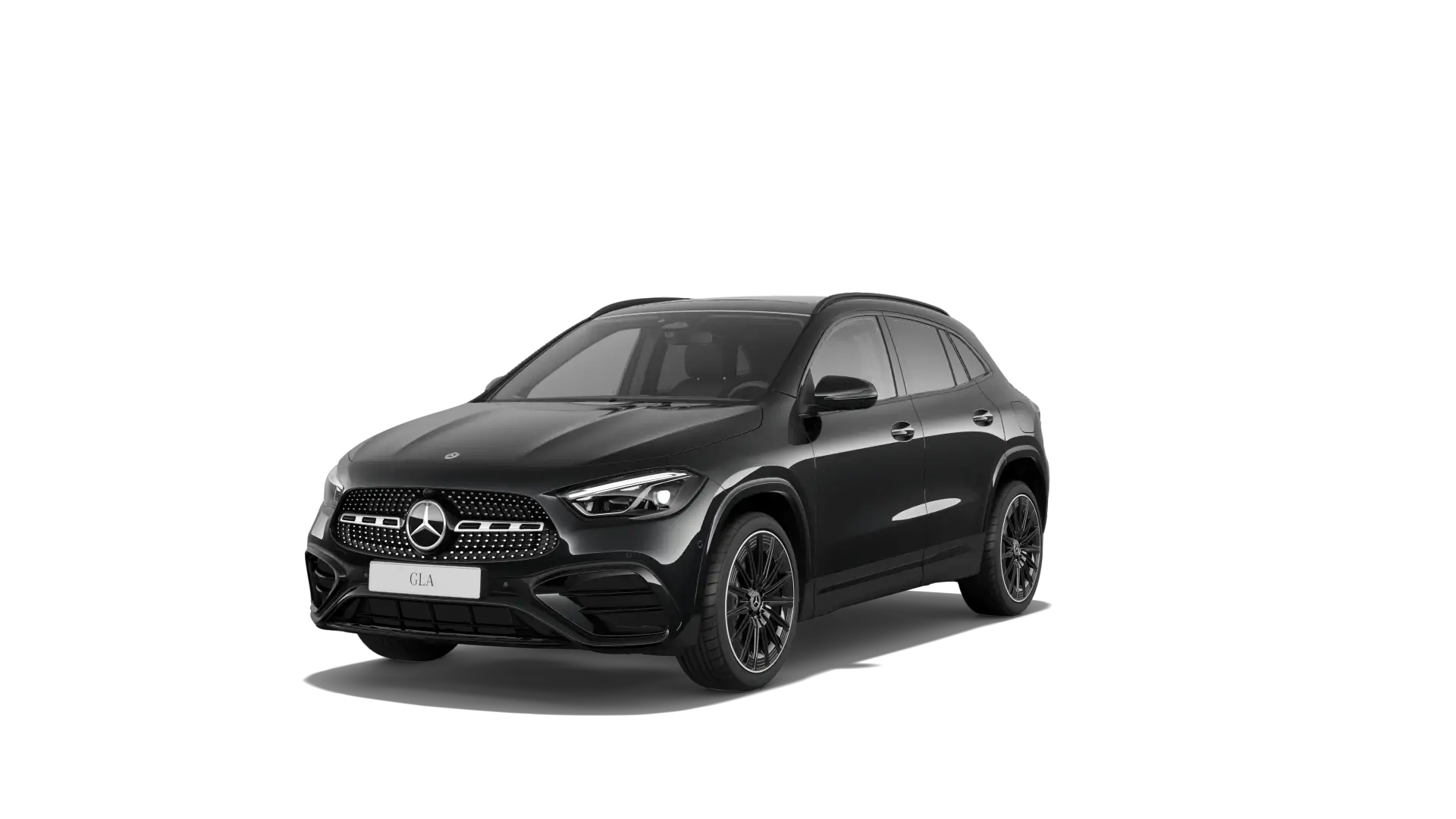 Photo Mercedes-Benz GLA Classe GLA 250 e with EQ Hybrid Technology "EQ AMG Line
