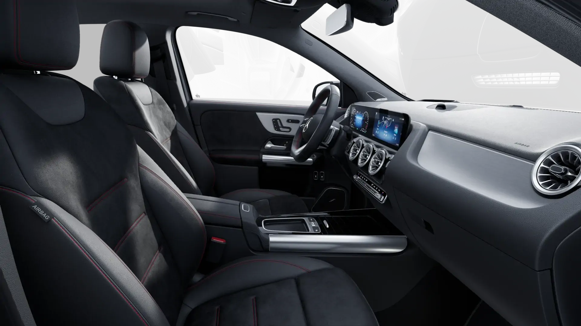 Image Mercedes-Benz GLA Classe GLA 250 e with EQ Hybrid Technology "EQ AMG Line