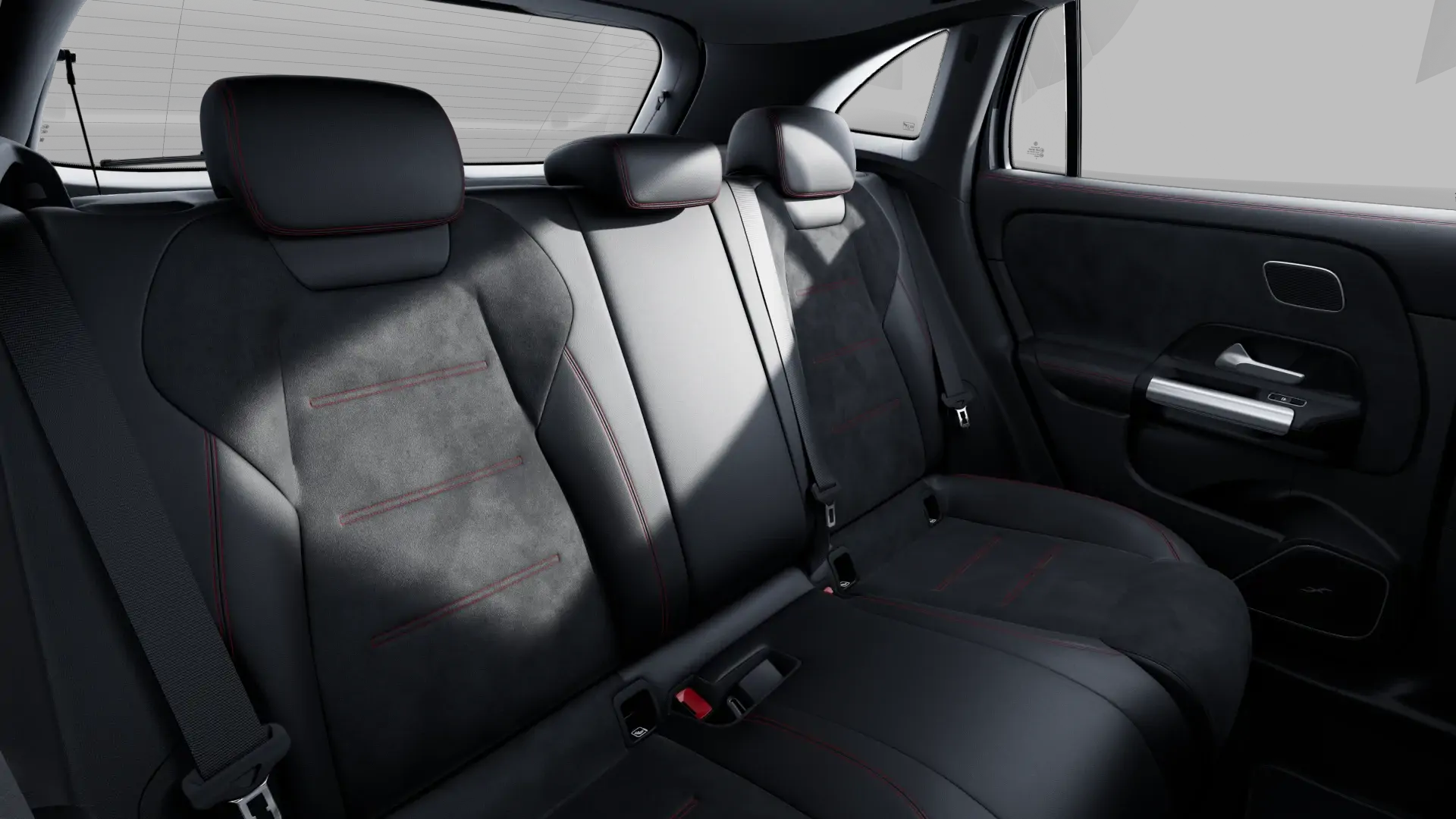 Image Mercedes-Benz GLA Classe GLA 250 e with EQ Hybrid Technology "EQ AMG Line
