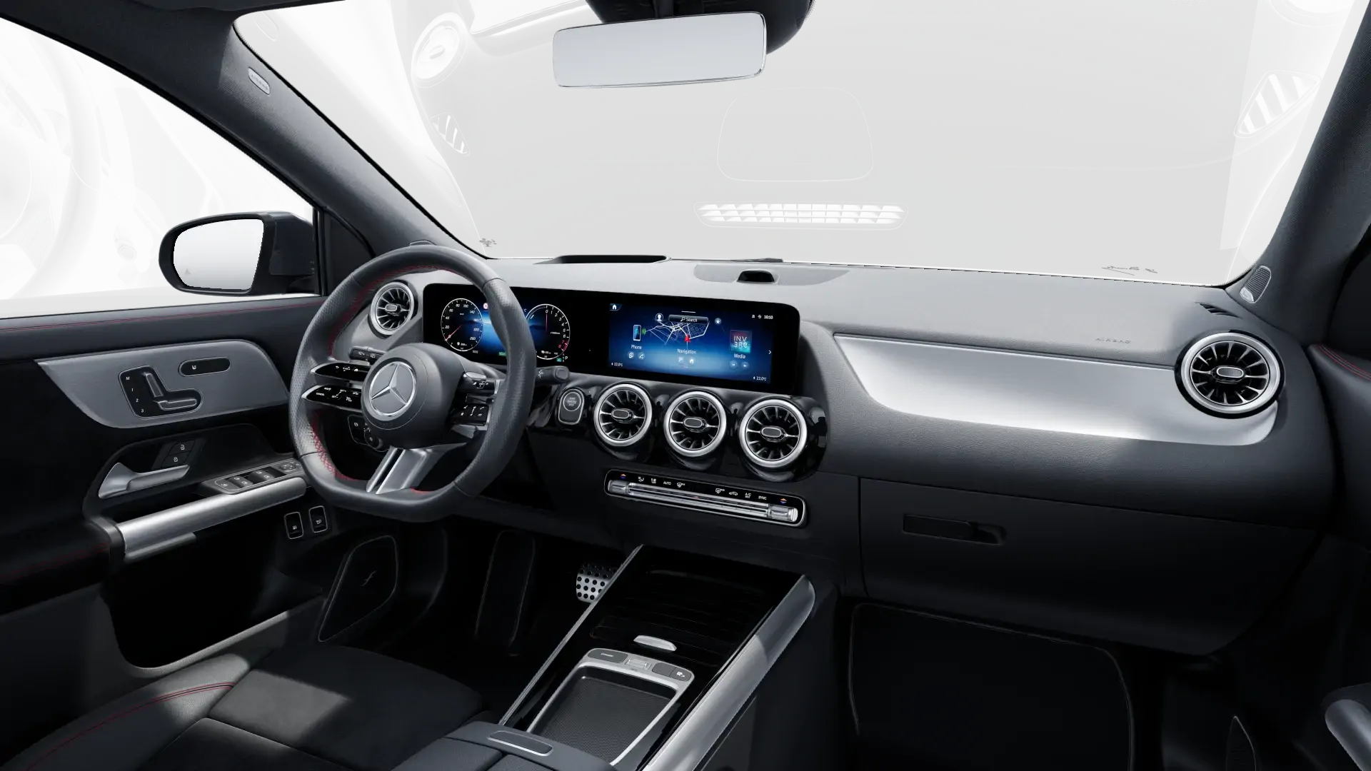 Image Mercedes-Benz GLA Classe GLA 250 e with EQ Hybrid Technology "EQ AMG Line