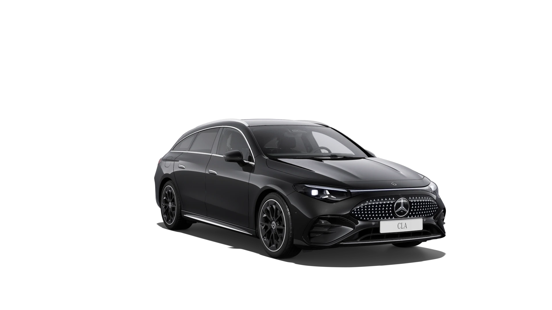 Image Mercedes-Benz CLA Classe CLA 250+ Shooting Brake with EQ Technolo AMG Line