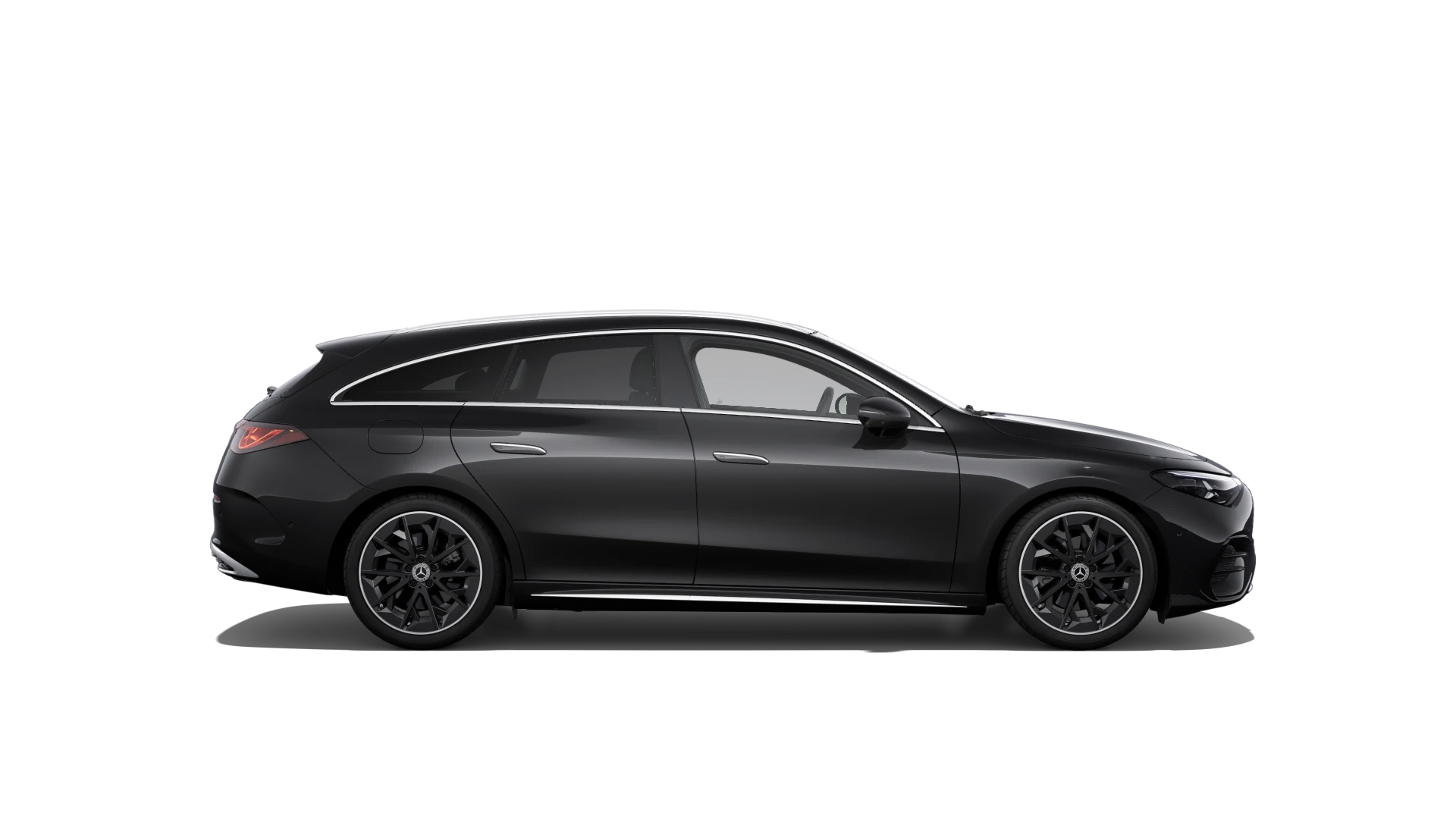Image Mercedes-Benz CLA Classe CLA 250+ Shooting Brake with EQ Technolo AMG Line