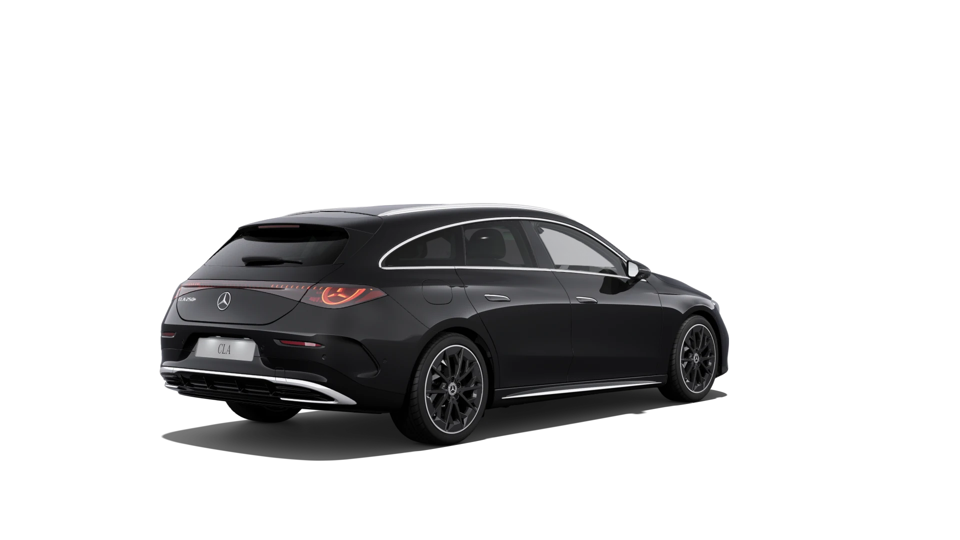Image Mercedes-Benz CLA Classe CLA 250+ Shooting Brake with EQ Technolo AMG Line