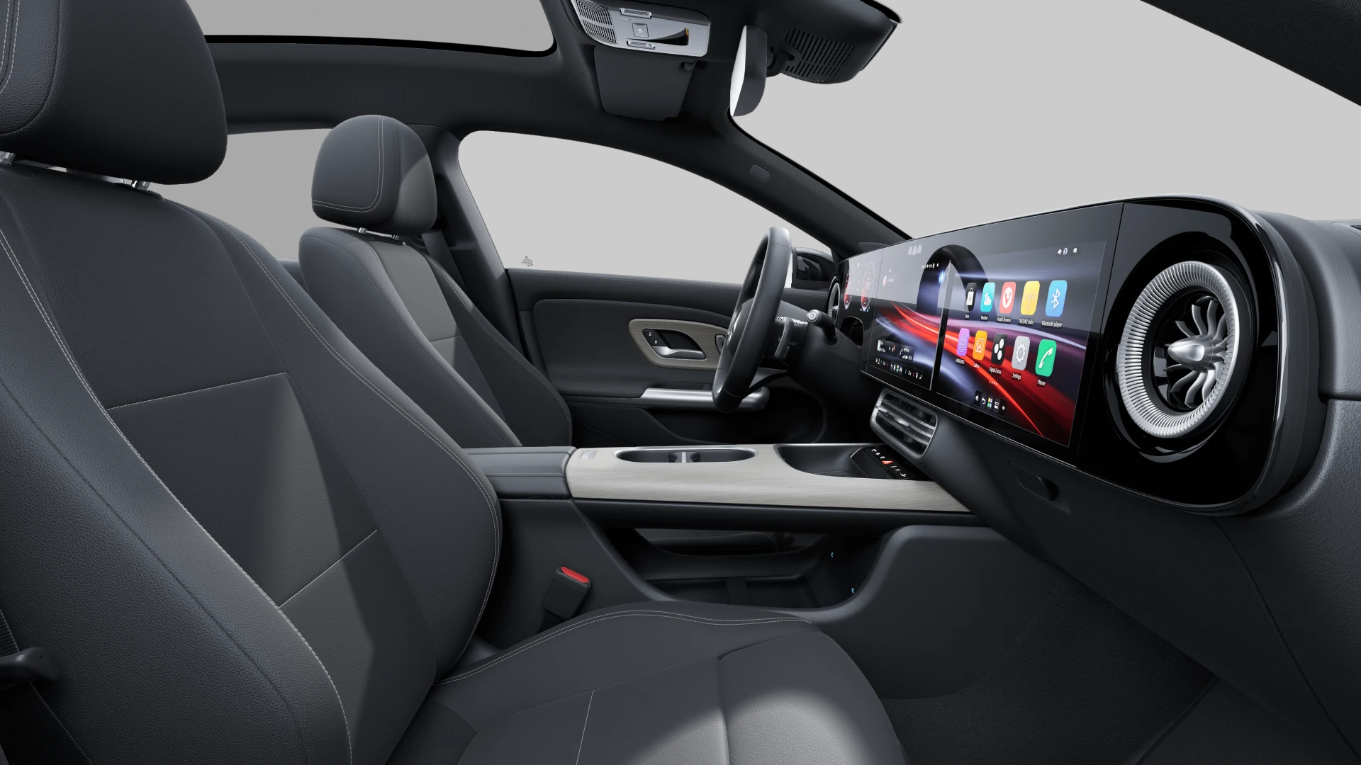 Image Mercedes-Benz CLA Classe CLA 250+ Shooting Brake with EQ Technolo AMG Line