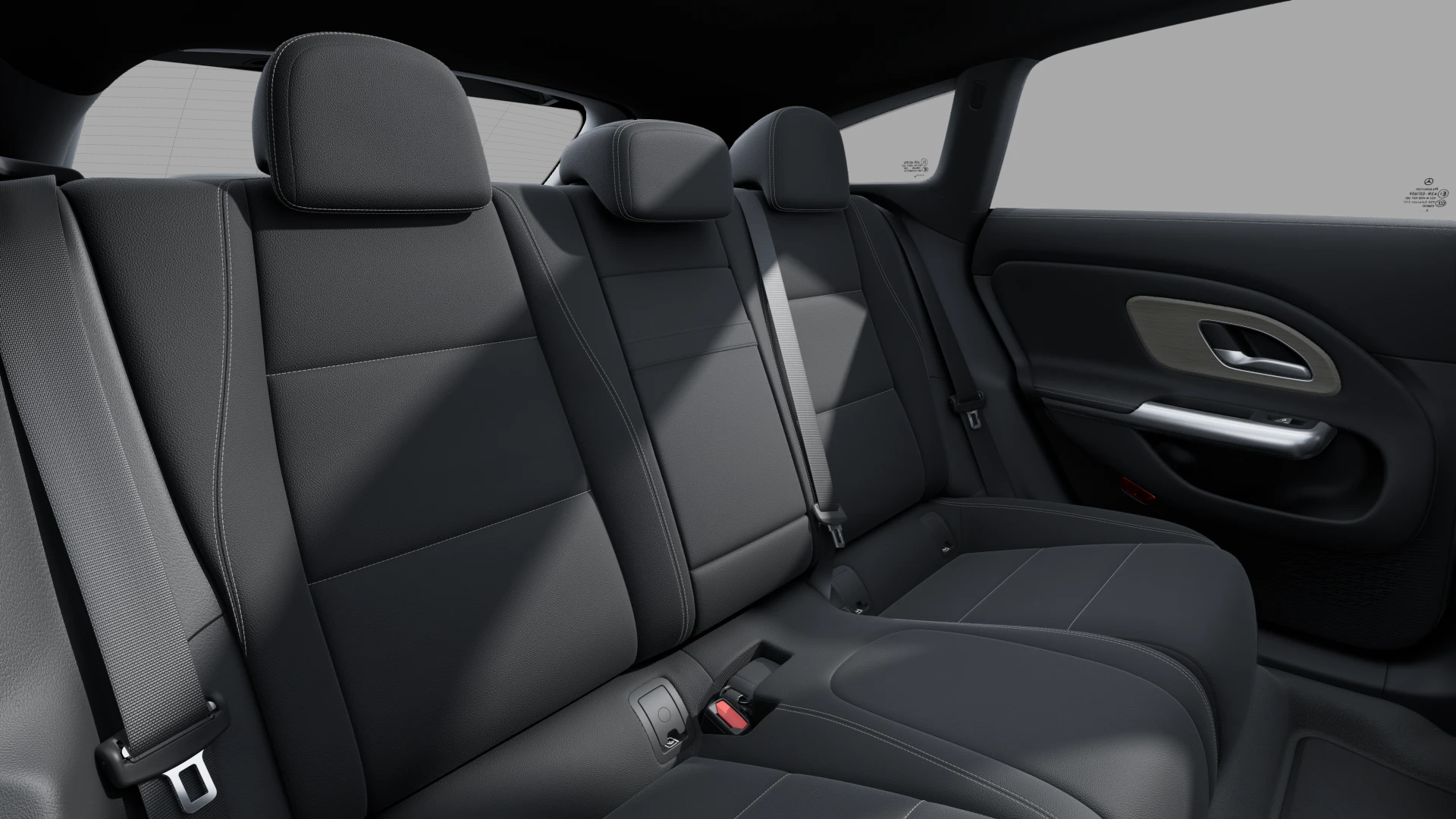 Image Mercedes-Benz CLA Classe CLA 250+ Shooting Brake with EQ Technolo AMG Line