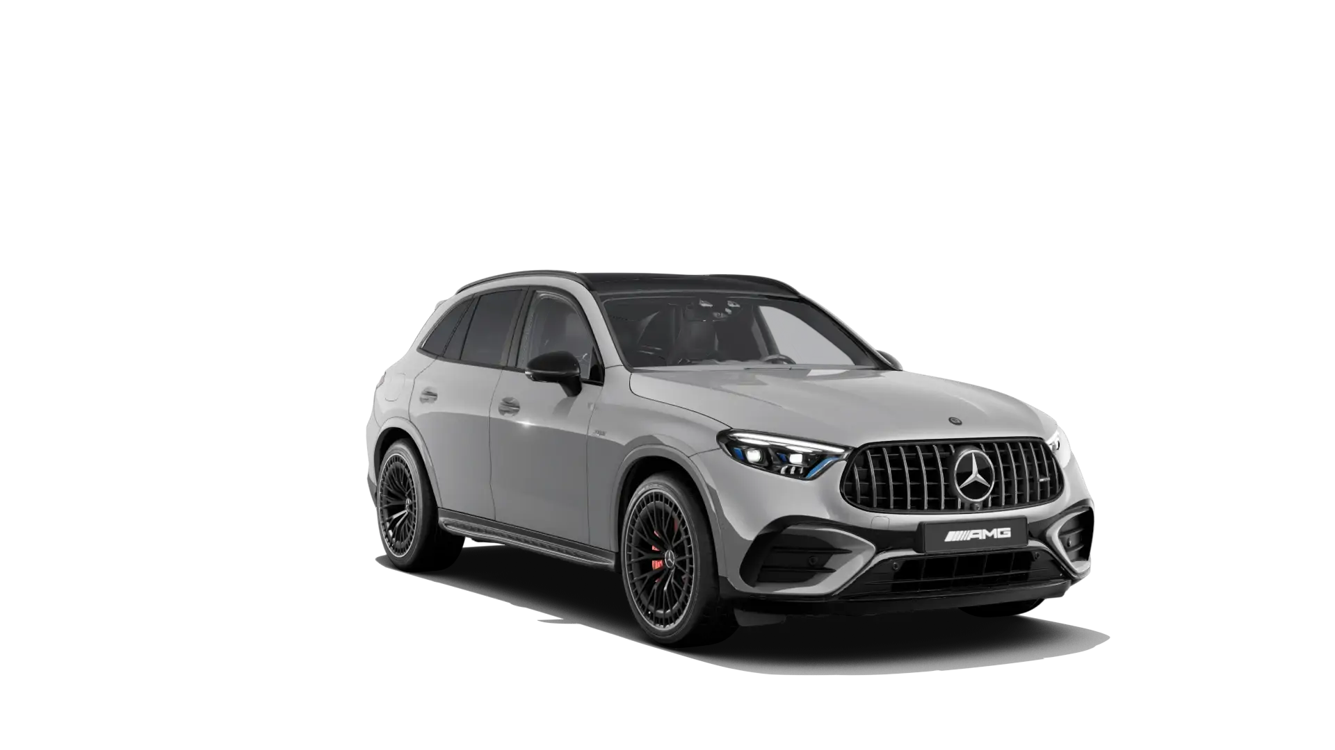 Image Mercedes-Benz GLC Classe AMG GLC 53 4MATIC+