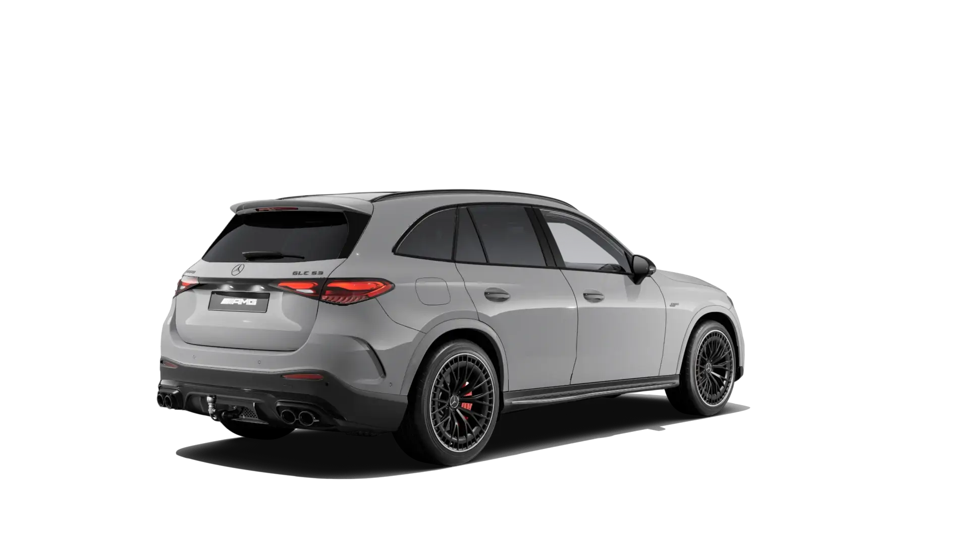 Image Mercedes-Benz GLC Classe AMG GLC 53 4MATIC+