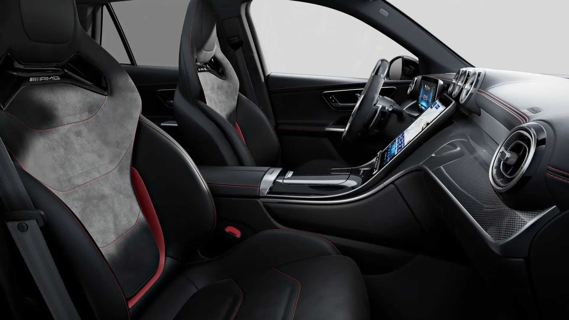 Image Mercedes-Benz GLC Classe AMG GLC 53 4MATIC+