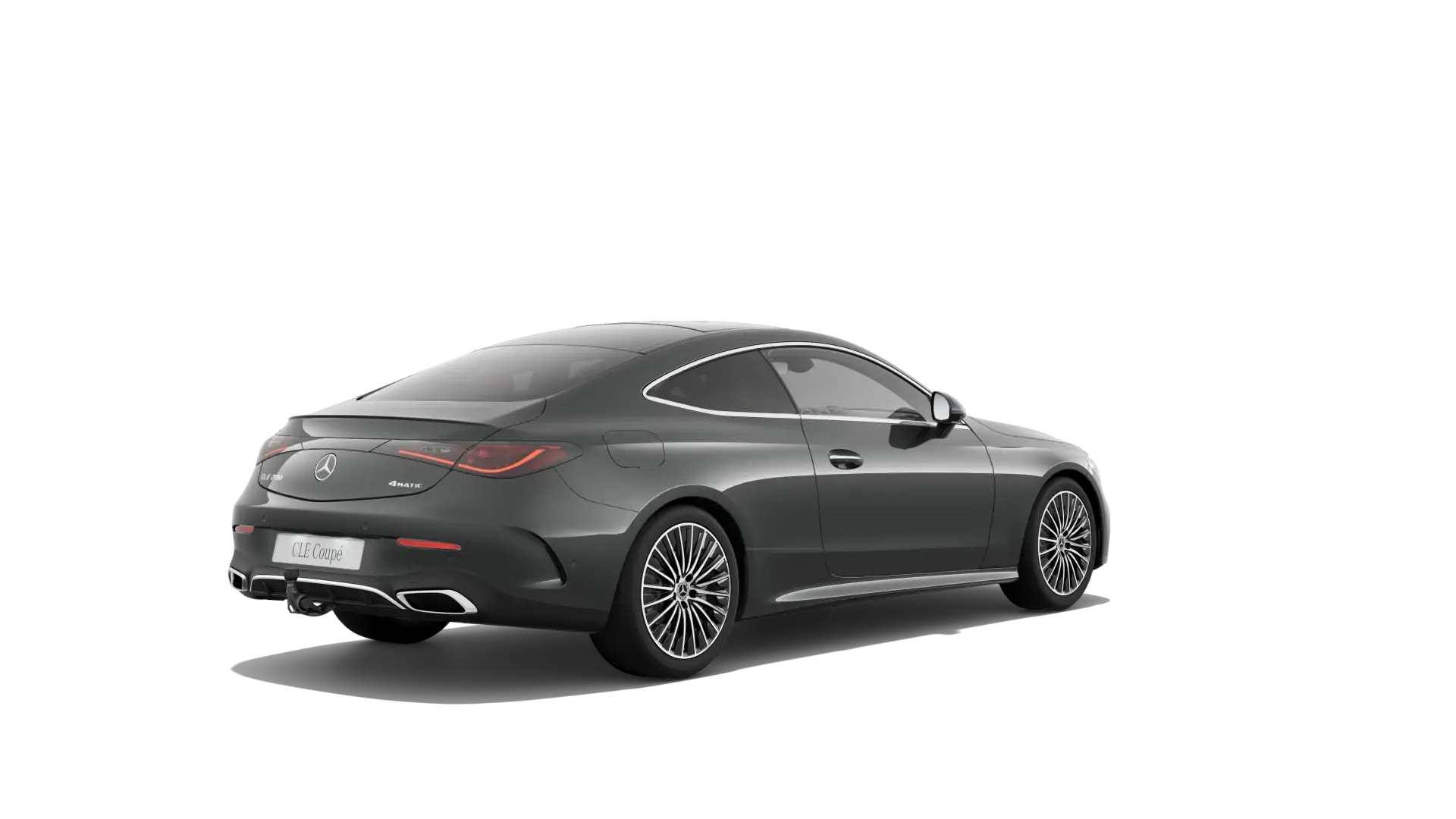 Image Mercedes-Benz CLE Classe CLE 200 4MATIC Coupé