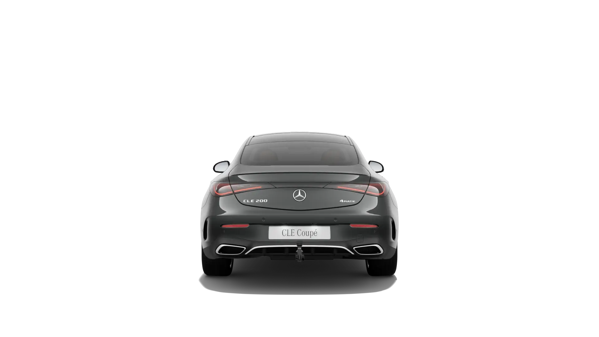 Image Mercedes-Benz CLE Classe CLE 200 4MATIC Coupé