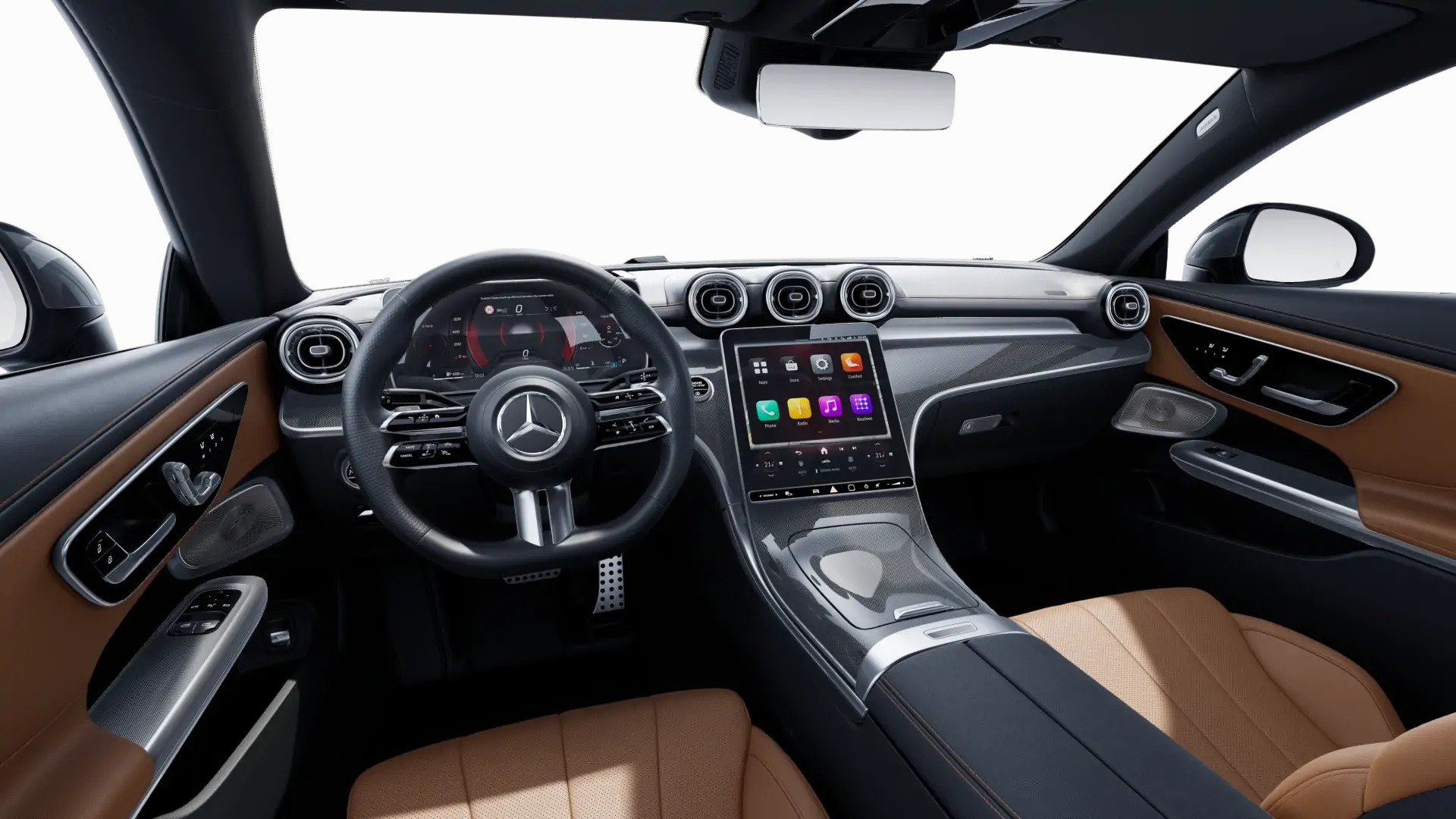 Image Mercedes-Benz CLE Classe CLE 200 4MATIC Coupé