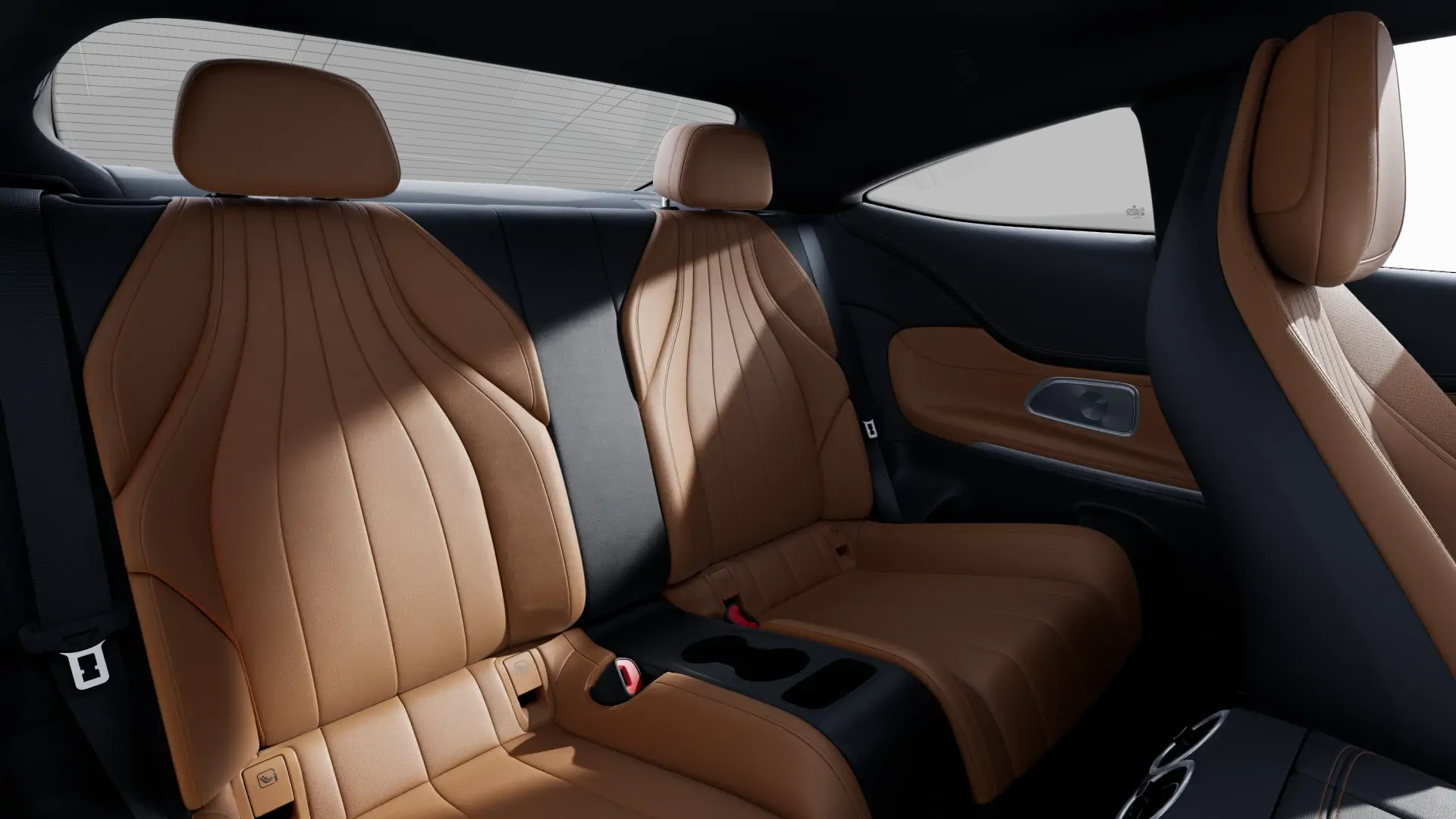 Image Mercedes-Benz CLE Classe CLE 200 4MATIC Coupé