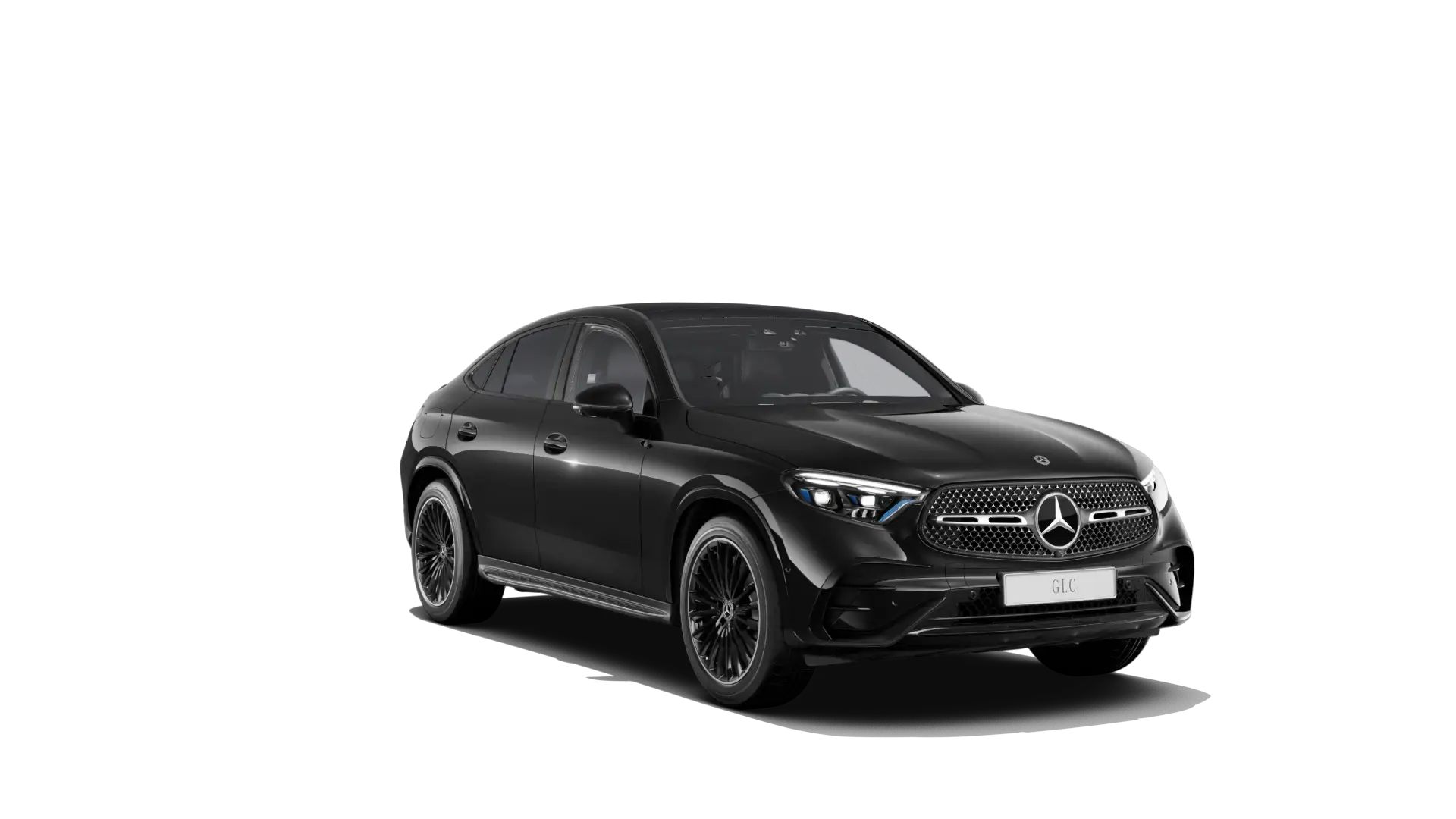 Image Mercedes-Benz GLC Classe GLC 200 4MATIC Coupé