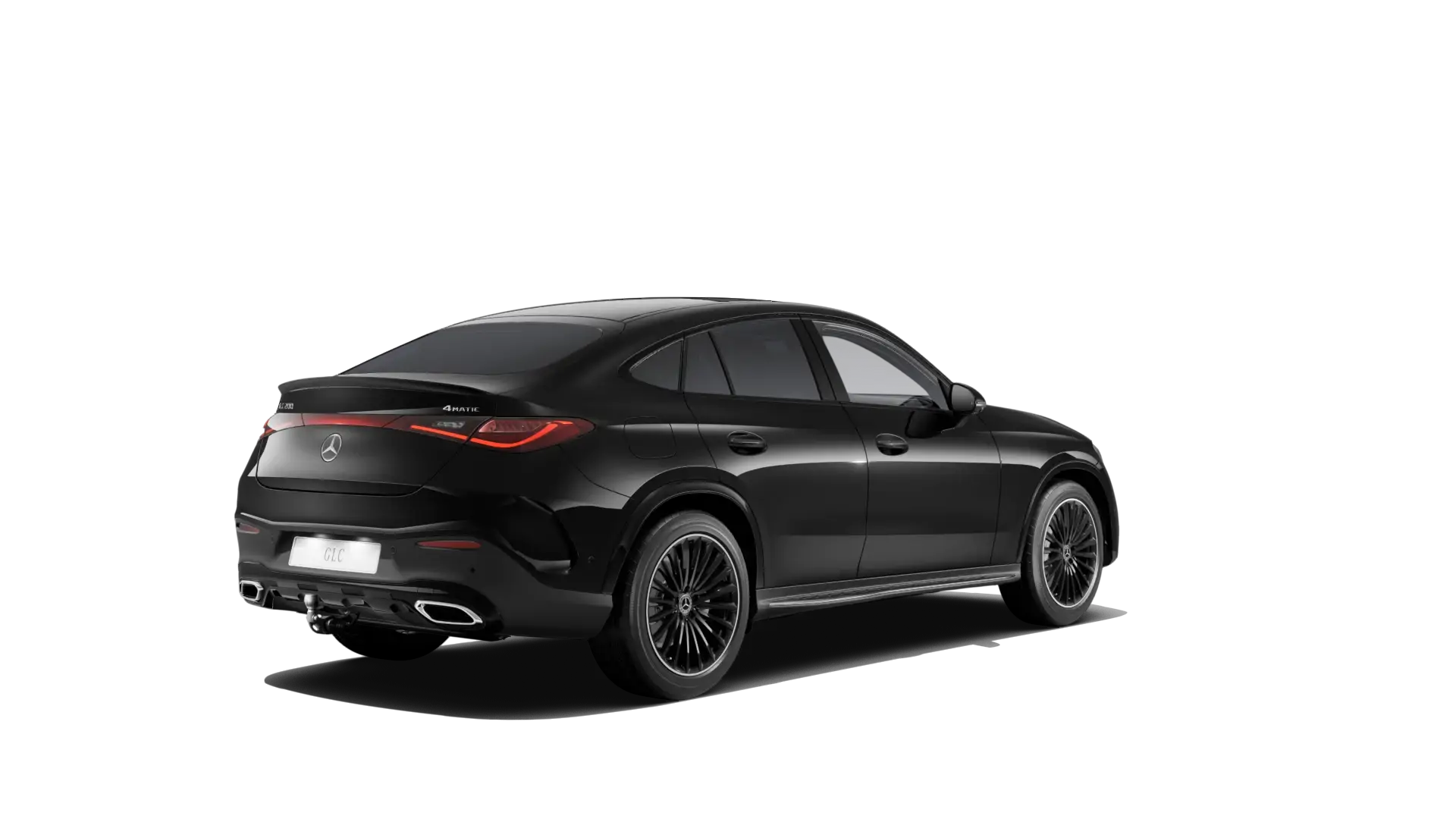 Image Mercedes-Benz GLC Classe GLC 200 4MATIC Coupé