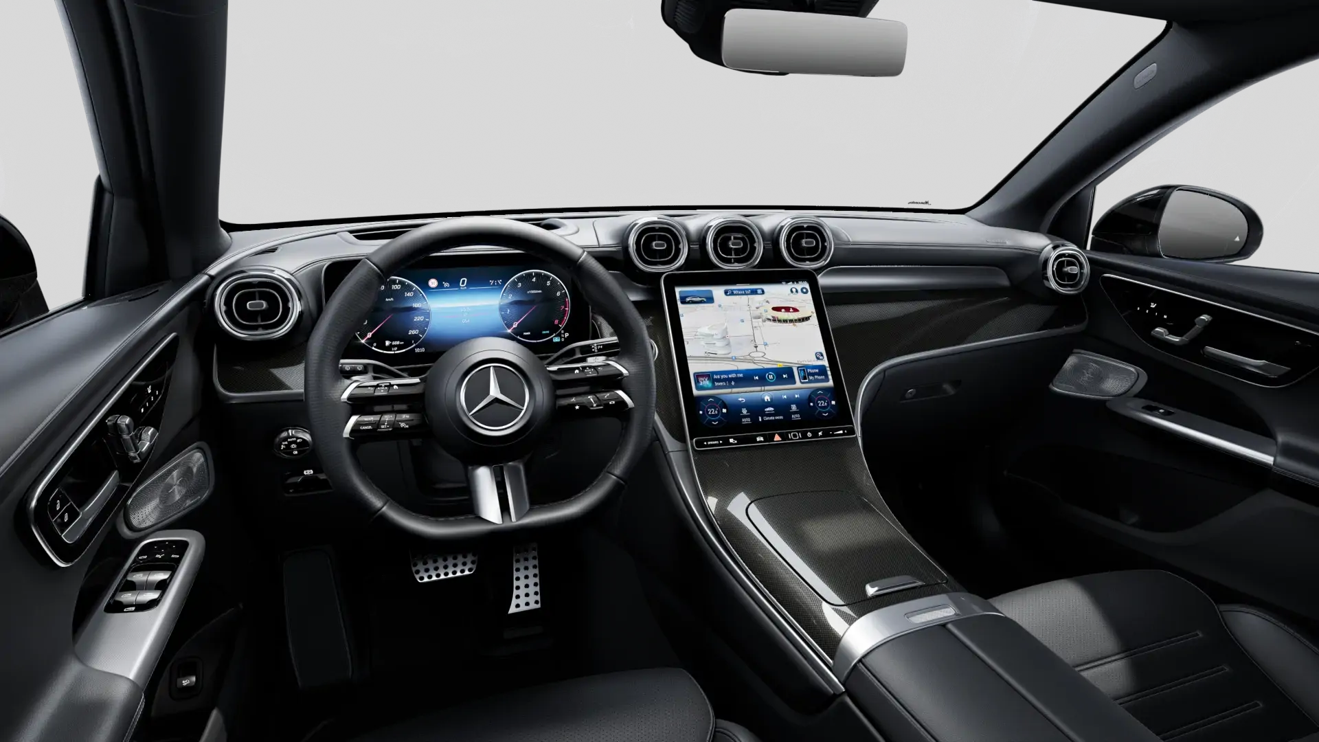 Image Mercedes-Benz GLC Classe GLC 200 4MATIC Coupé
