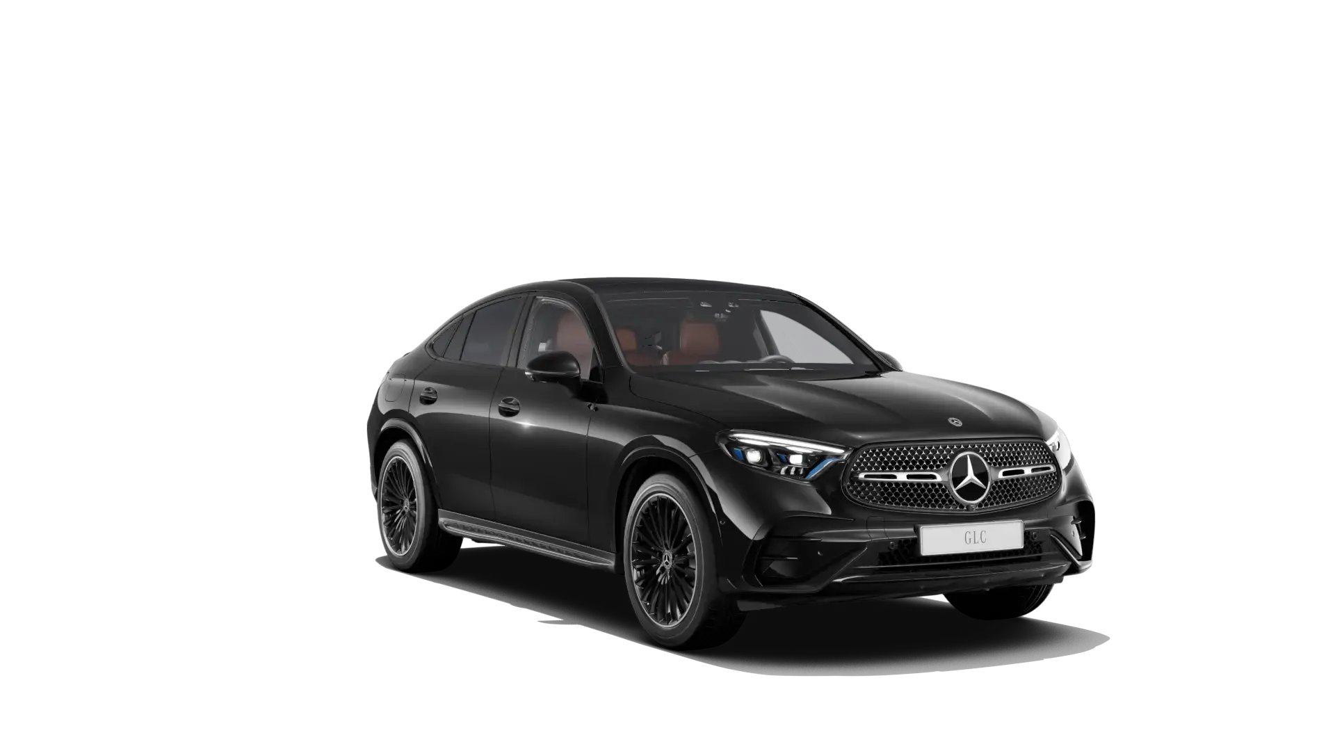 Image Mercedes-Benz GLC Classe GLC 300 4MATIC Coupé