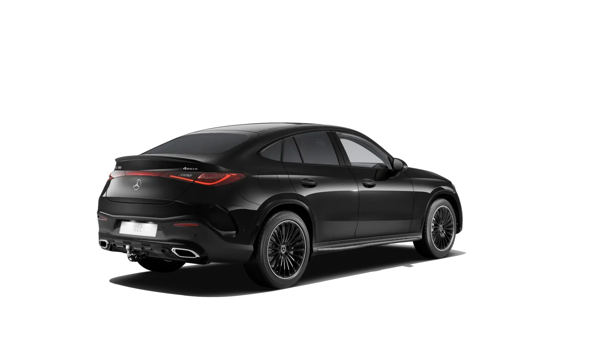 Image Mercedes-Benz GLC Classe GLC 300 4MATIC Coupé