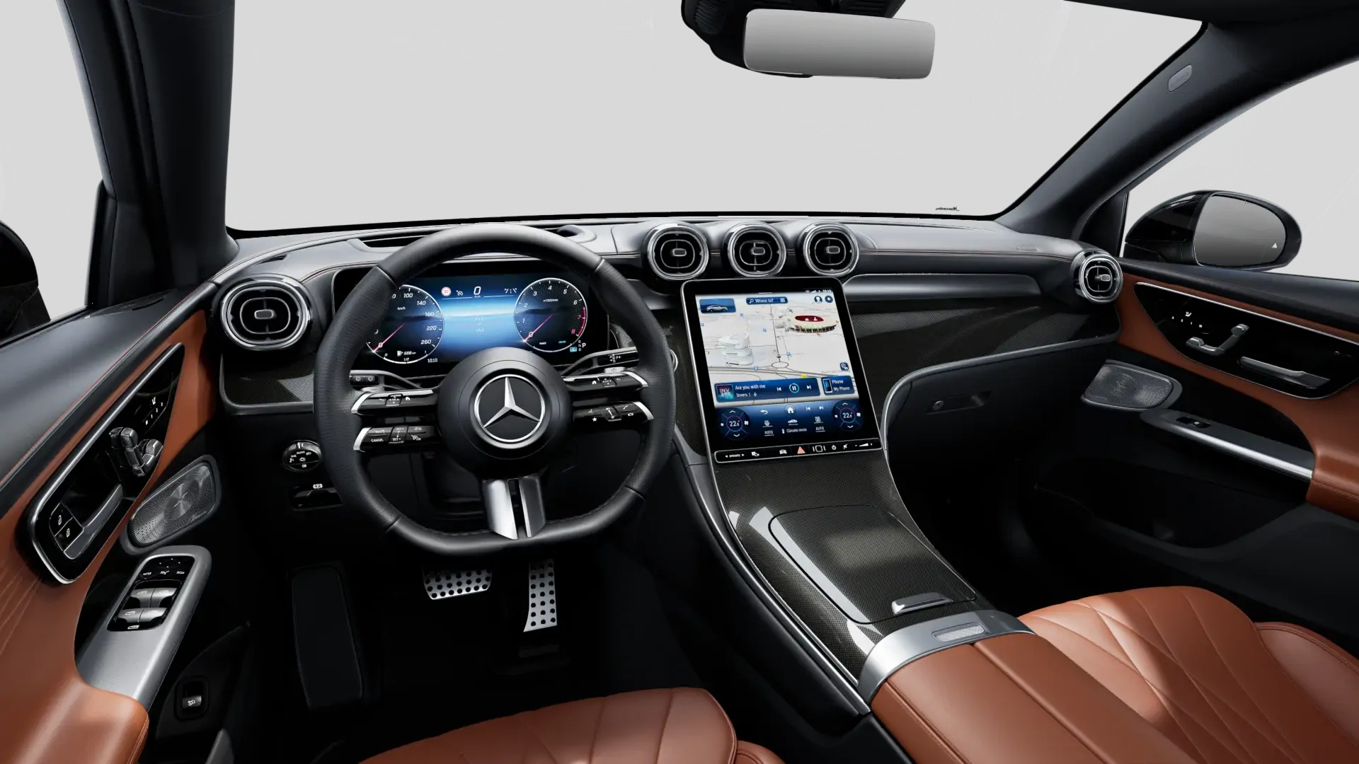 Image Mercedes-Benz GLC Classe GLC 300 4MATIC Coupé