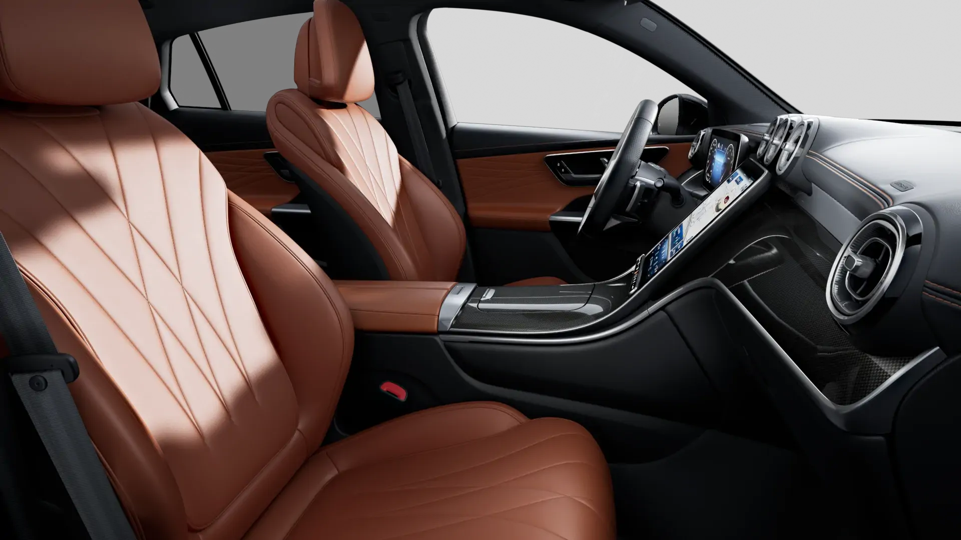Image Mercedes-Benz GLC Classe GLC 300 4MATIC Coupé