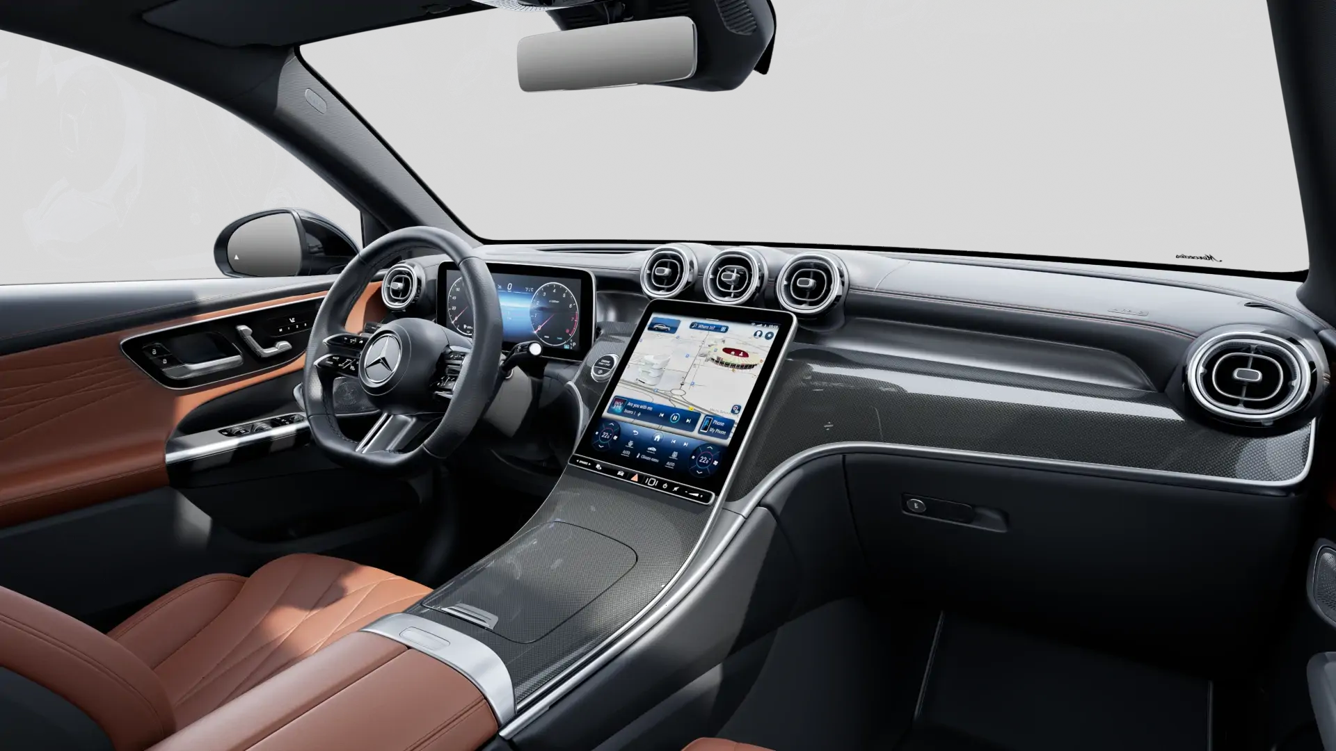 Image Mercedes-Benz GLC Classe GLC 300 4MATIC Coupé