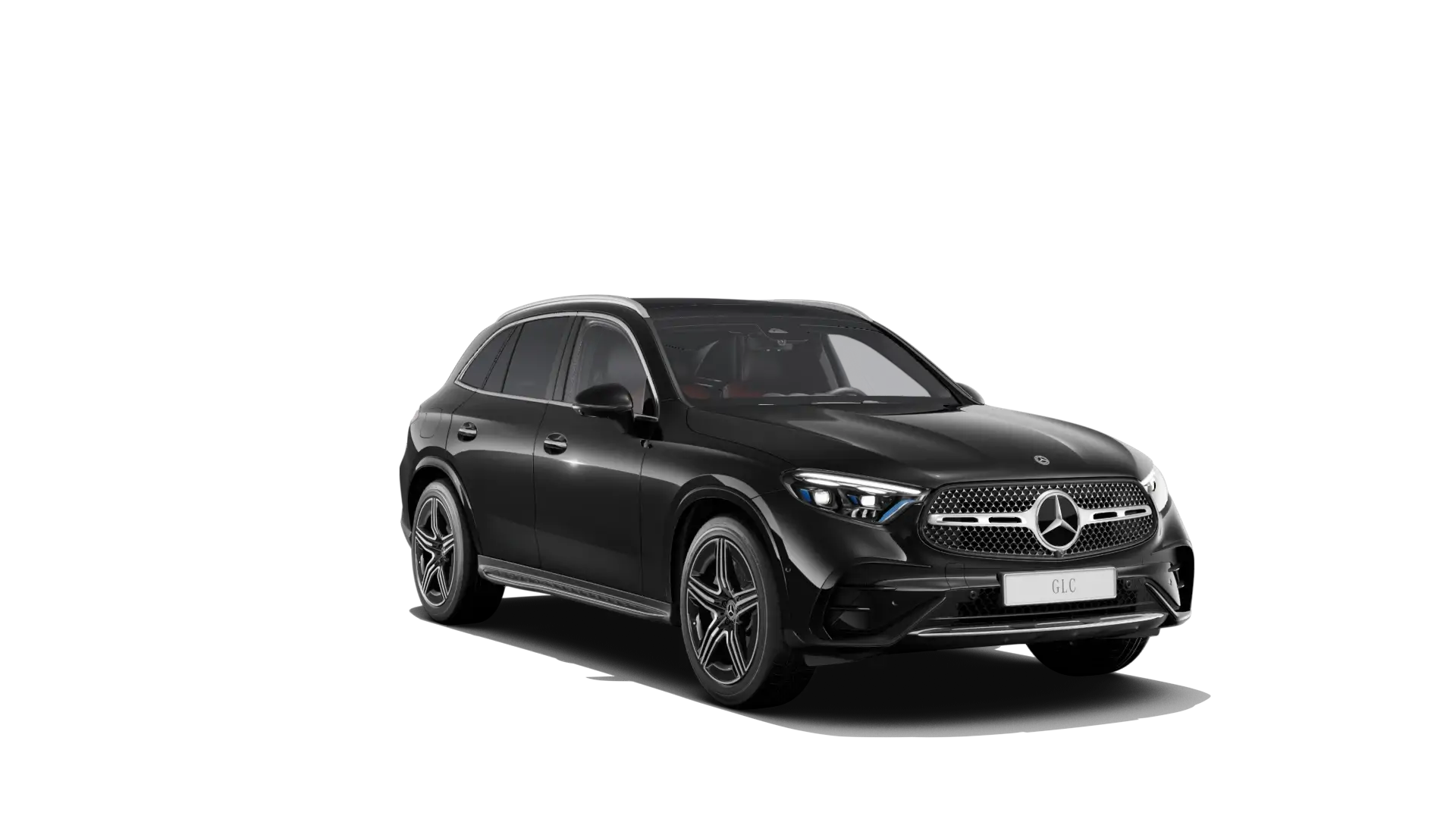 Image Mercedes-Benz GLC Classe GLC 400 e 4MATIC with EQ Hybrid Technolo