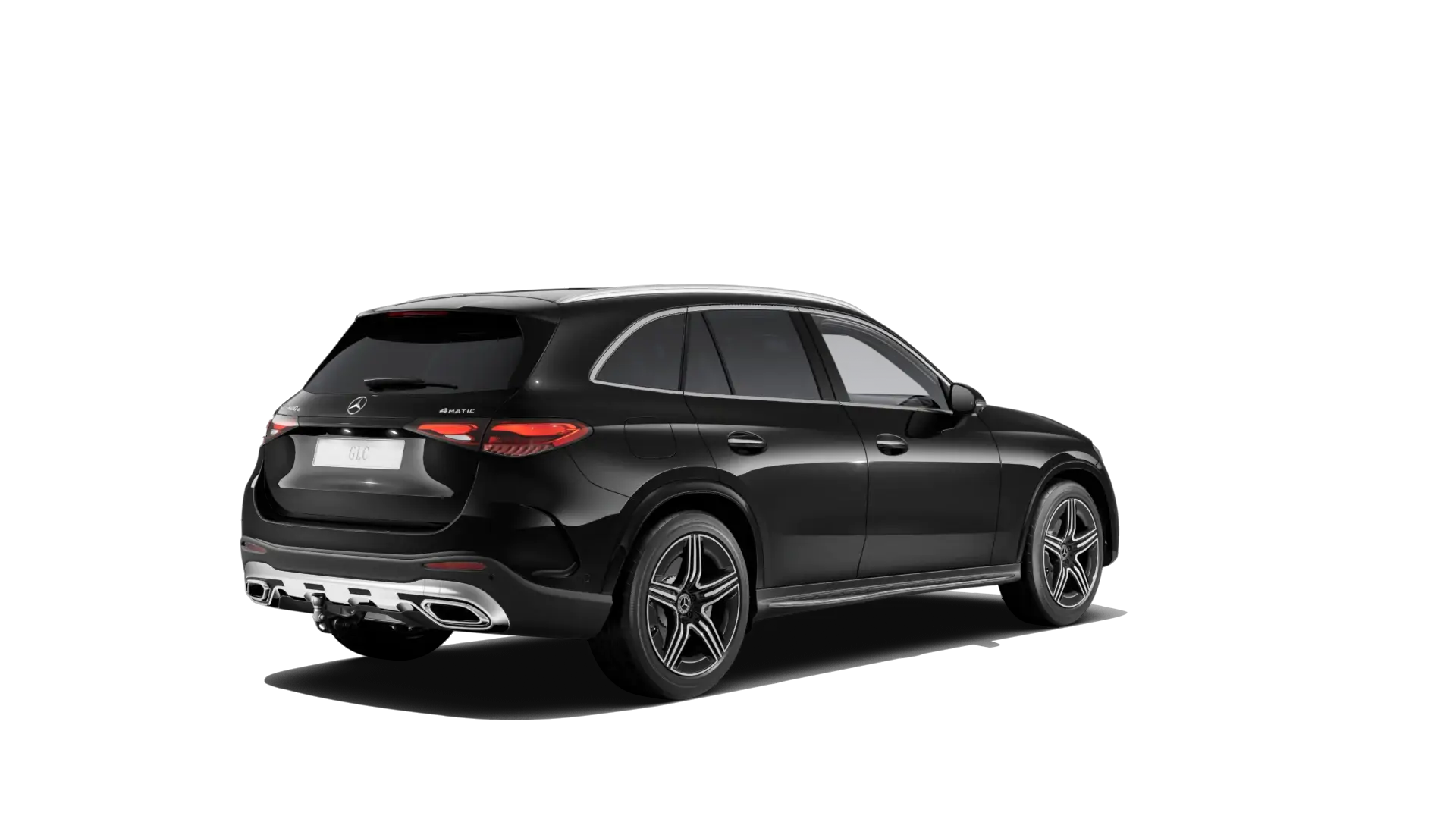 Image Mercedes-Benz GLC Classe GLC 400 e 4MATIC with EQ Hybrid Technolo