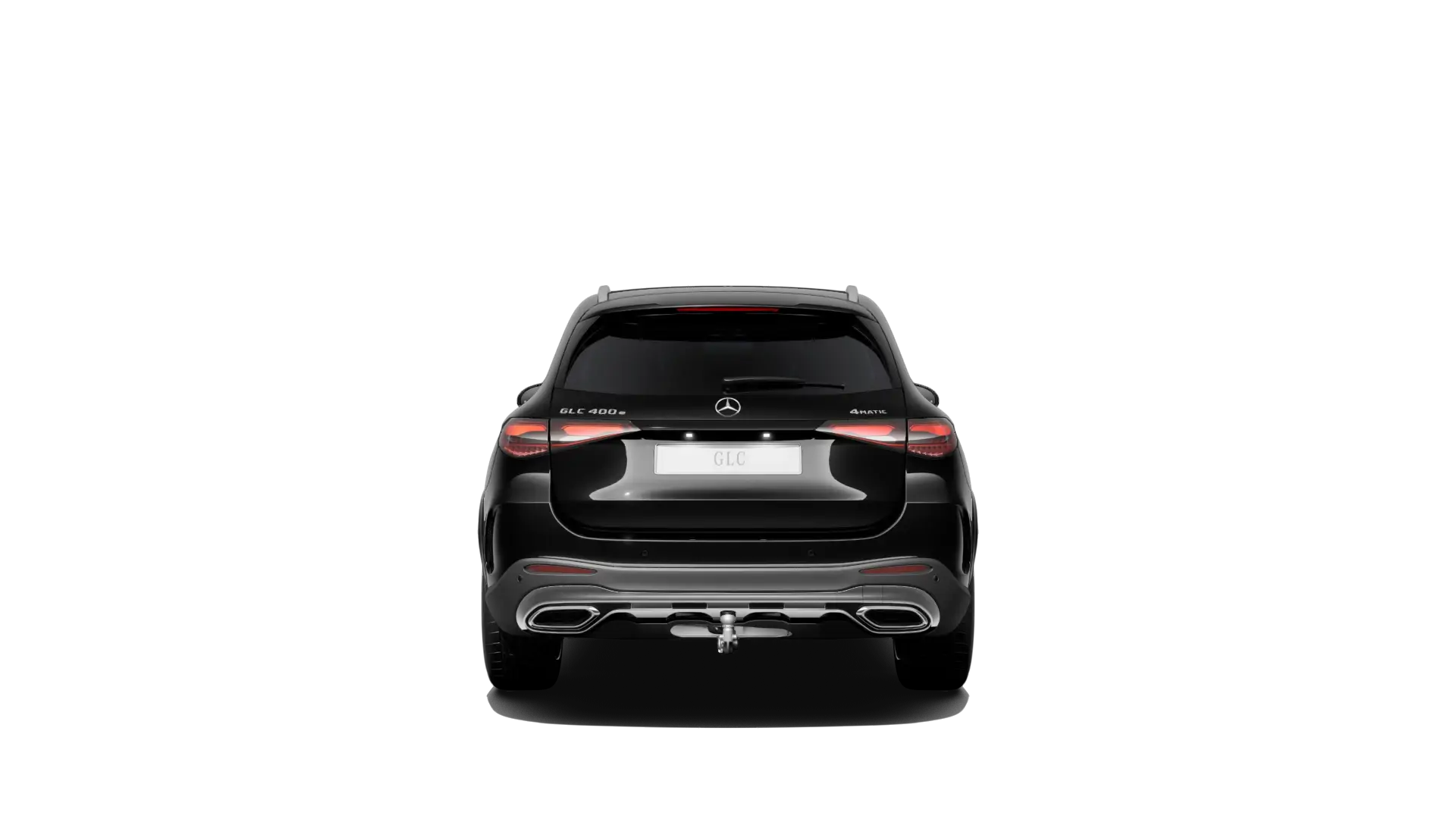 Image Mercedes-Benz GLC Classe GLC 400 e 4MATIC with EQ Hybrid Technolo