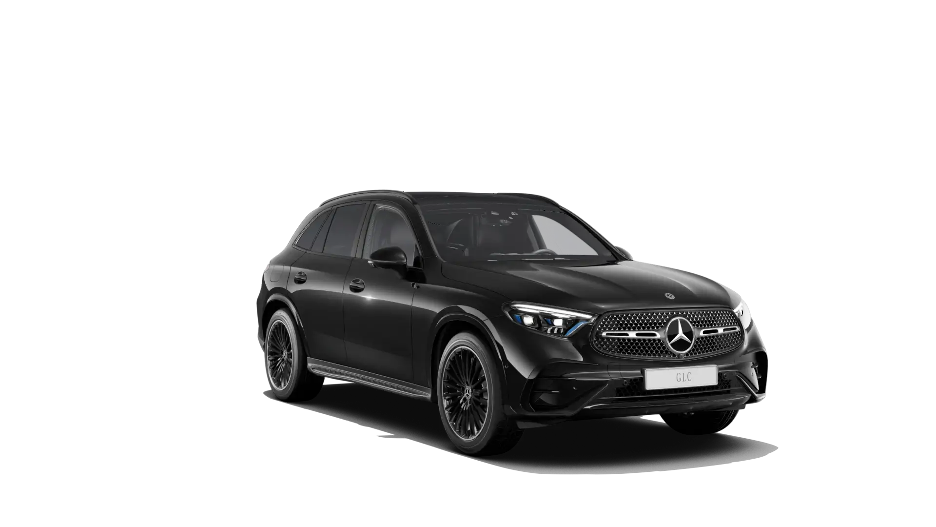 Image Mercedes-Benz GLC Classe GLC 300 e 4MATIC with EQ Hybrid Technolo