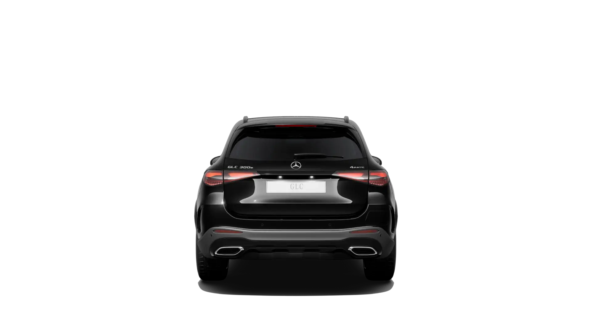 Image Mercedes-Benz GLC Classe GLC 300 e 4MATIC with EQ Hybrid Technolo