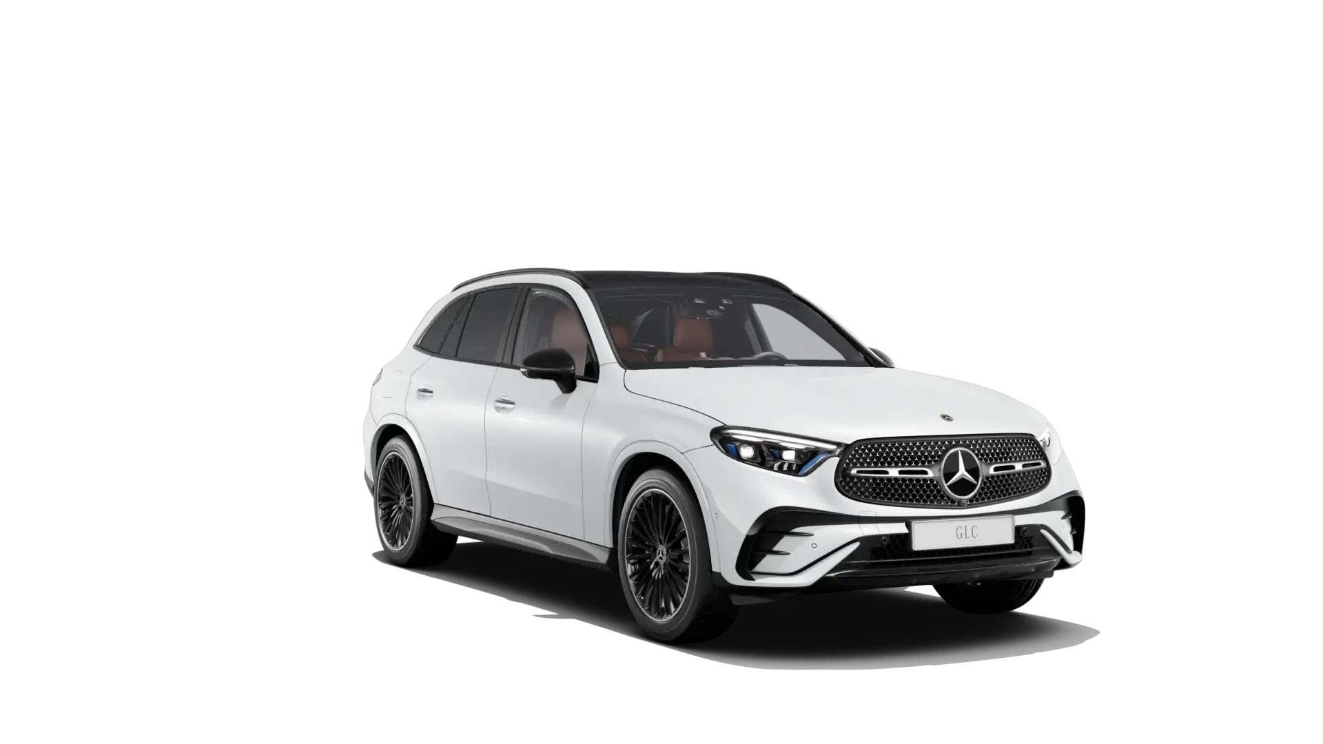 Image Mercedes-Benz GLC Classe GLC 400 e 4MATIC with EQ Hybrid Technolo