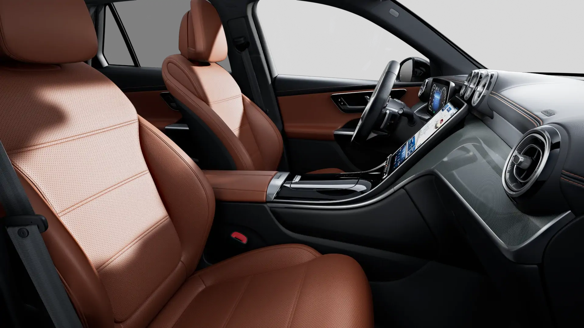 Image Mercedes-Benz GLC Classe GLC 400 e 4MATIC with EQ Hybrid Technolo