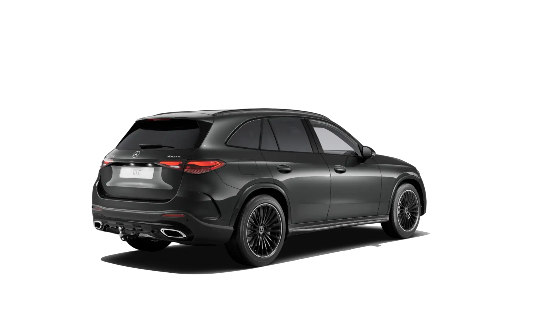 Image Mercedes-Benz GLC Classe GLC 220 d 4MATIC