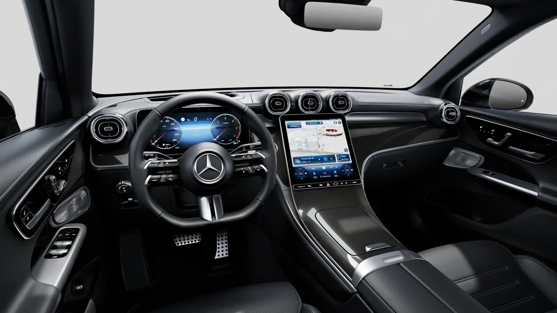 Image Mercedes-Benz GLC Classe GLC 220 d 4MATIC