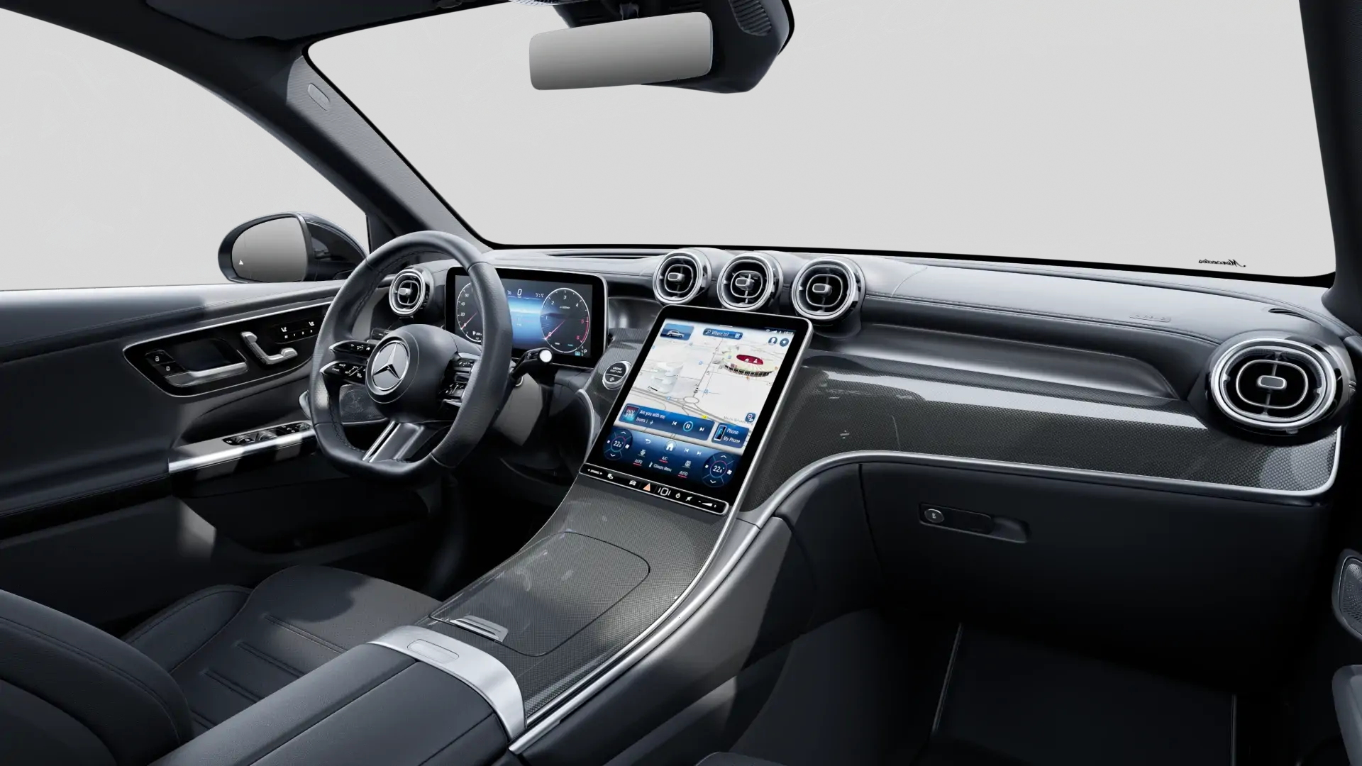 Image Mercedes-Benz GLC Classe GLC 220 d 4MATIC