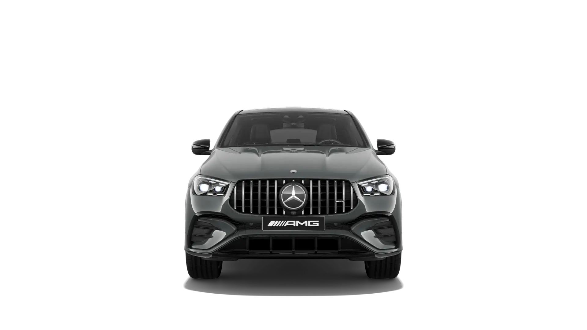 Image Mercedes-Benz GLE Mercedes-AMG GLE 53 HYBRID 4MATIC+ Coupé