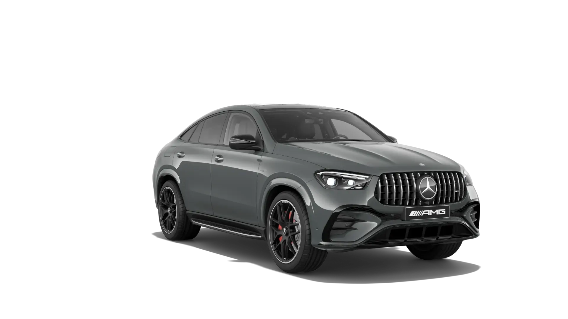 Image Mercedes-Benz GLE Mercedes-AMG GLE 53 HYBRID 4MATIC+ Coupé