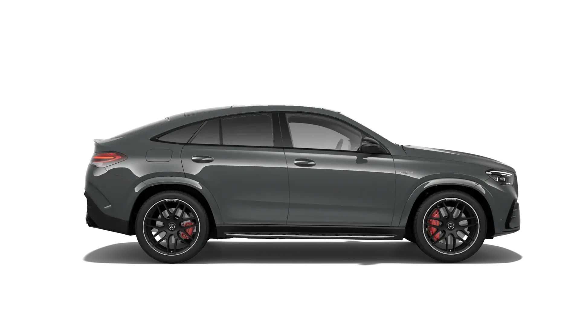 Image Mercedes-Benz GLE Mercedes-AMG GLE 53 HYBRID 4MATIC+ Coupé