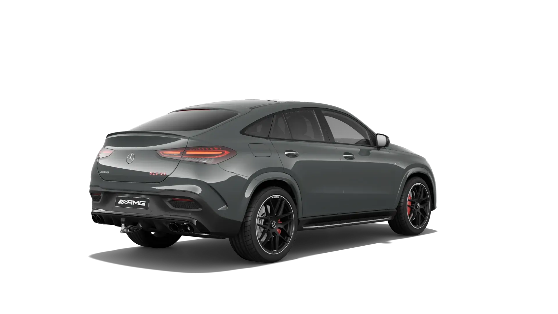 Image Mercedes-Benz GLE Mercedes-AMG GLE 53 HYBRID 4MATIC+ Coupé