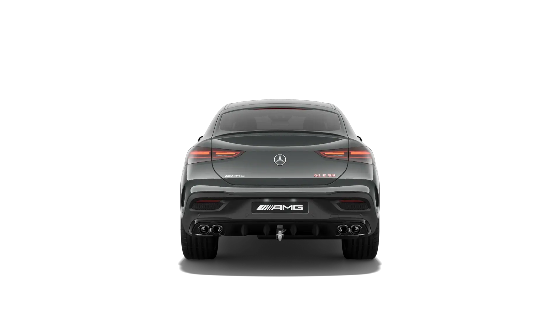 Image Mercedes-Benz GLE Mercedes-AMG GLE 53 HYBRID 4MATIC+ Coupé