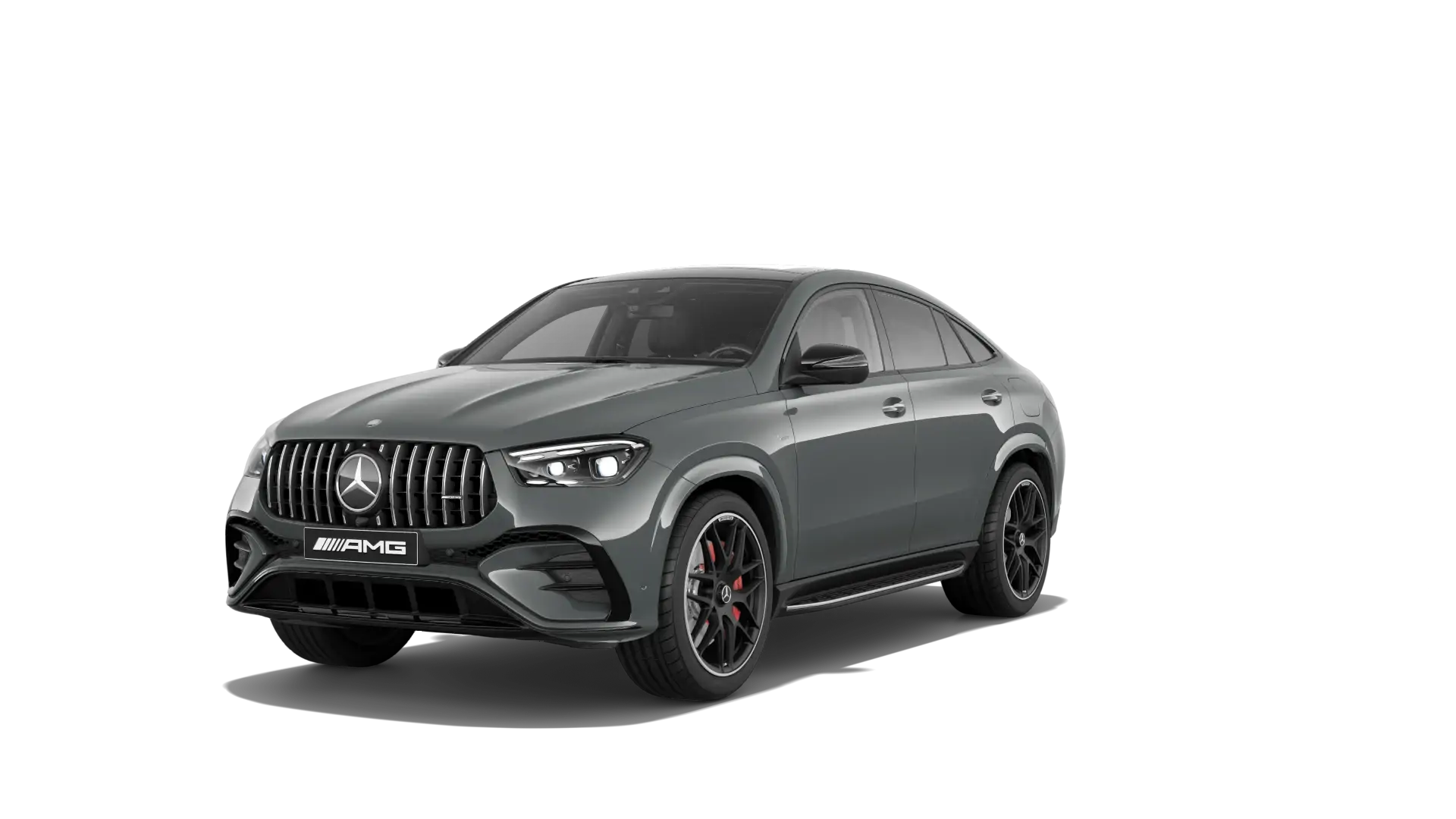 Photo Mercedes-Benz GLE Mercedes-AMG GLE 53 HYBRID 4MATIC+ Coupé