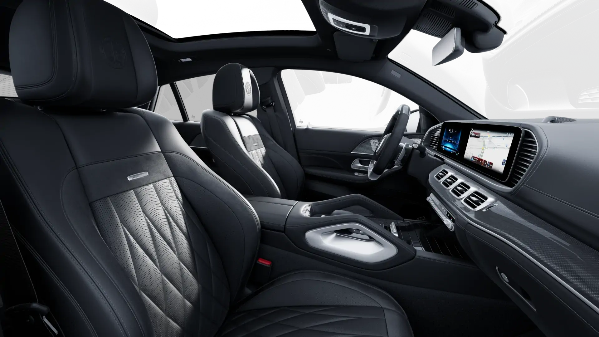 Image Mercedes-Benz GLE Mercedes-AMG GLE 53 HYBRID 4MATIC+ Coupé